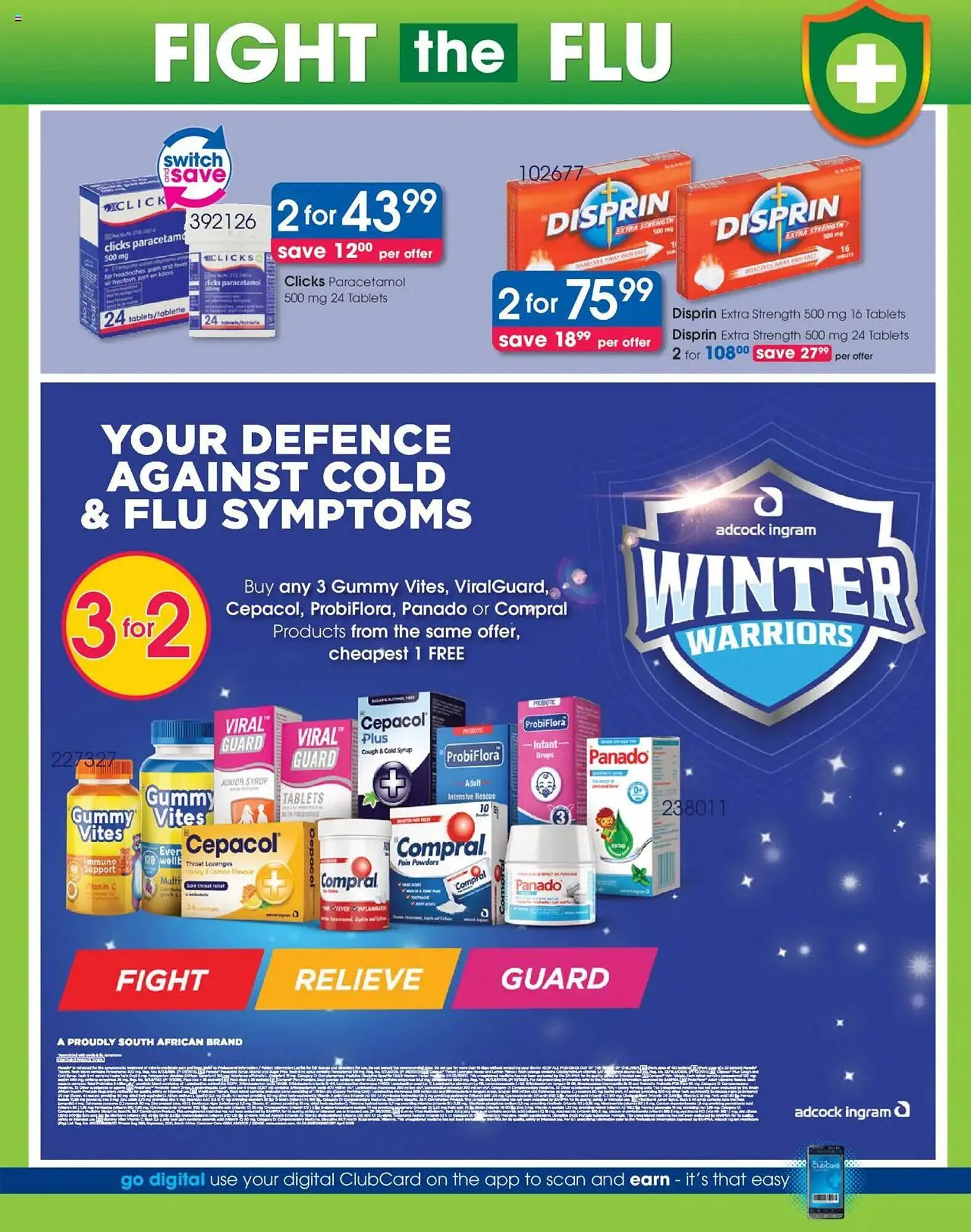 Clicks catalogue from 19 June to 21 July 2025 - Catalogue Page 6