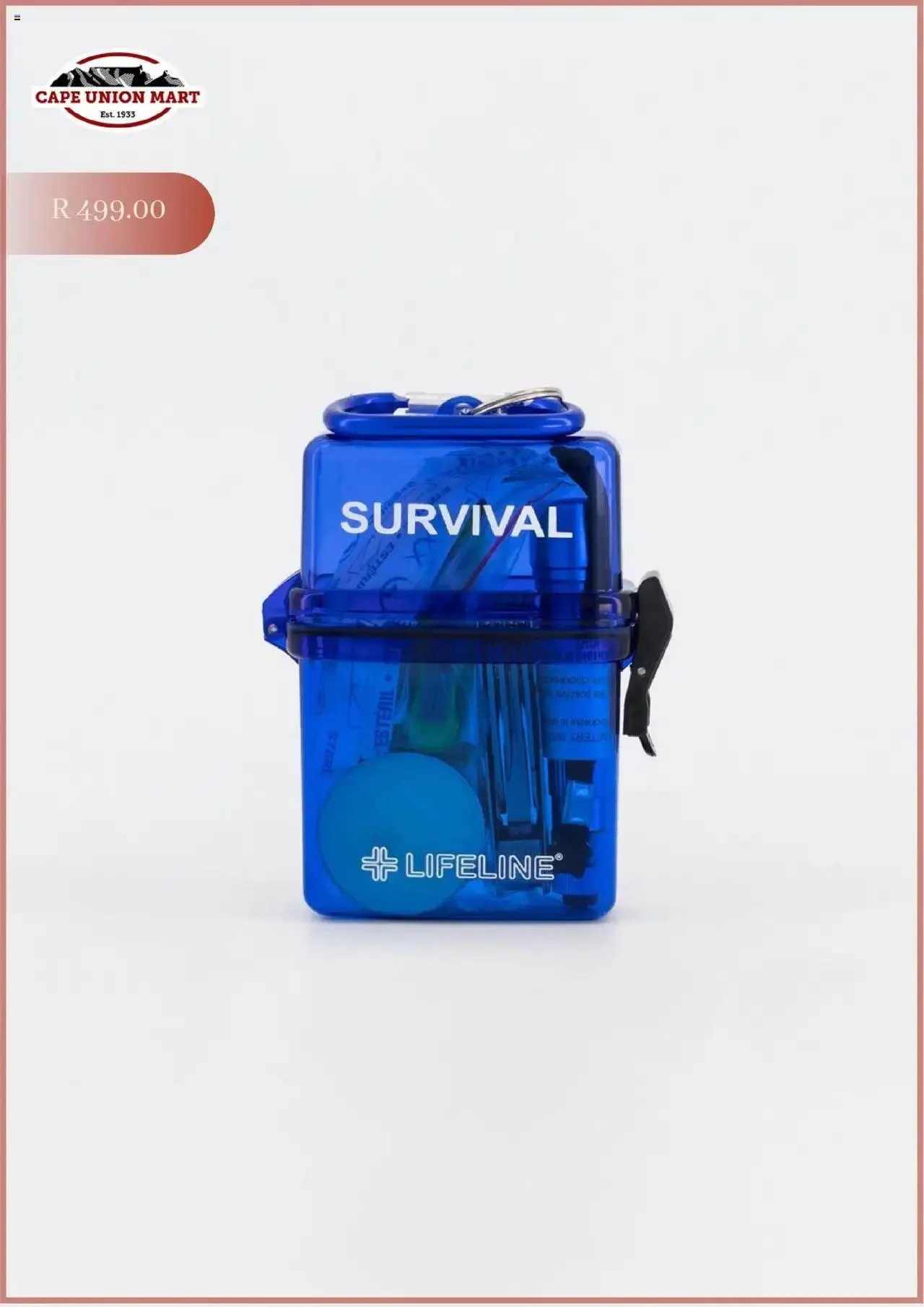 Cape Union Mart Specials from 6 August to 5 September 2024 - Catalogue Page 14