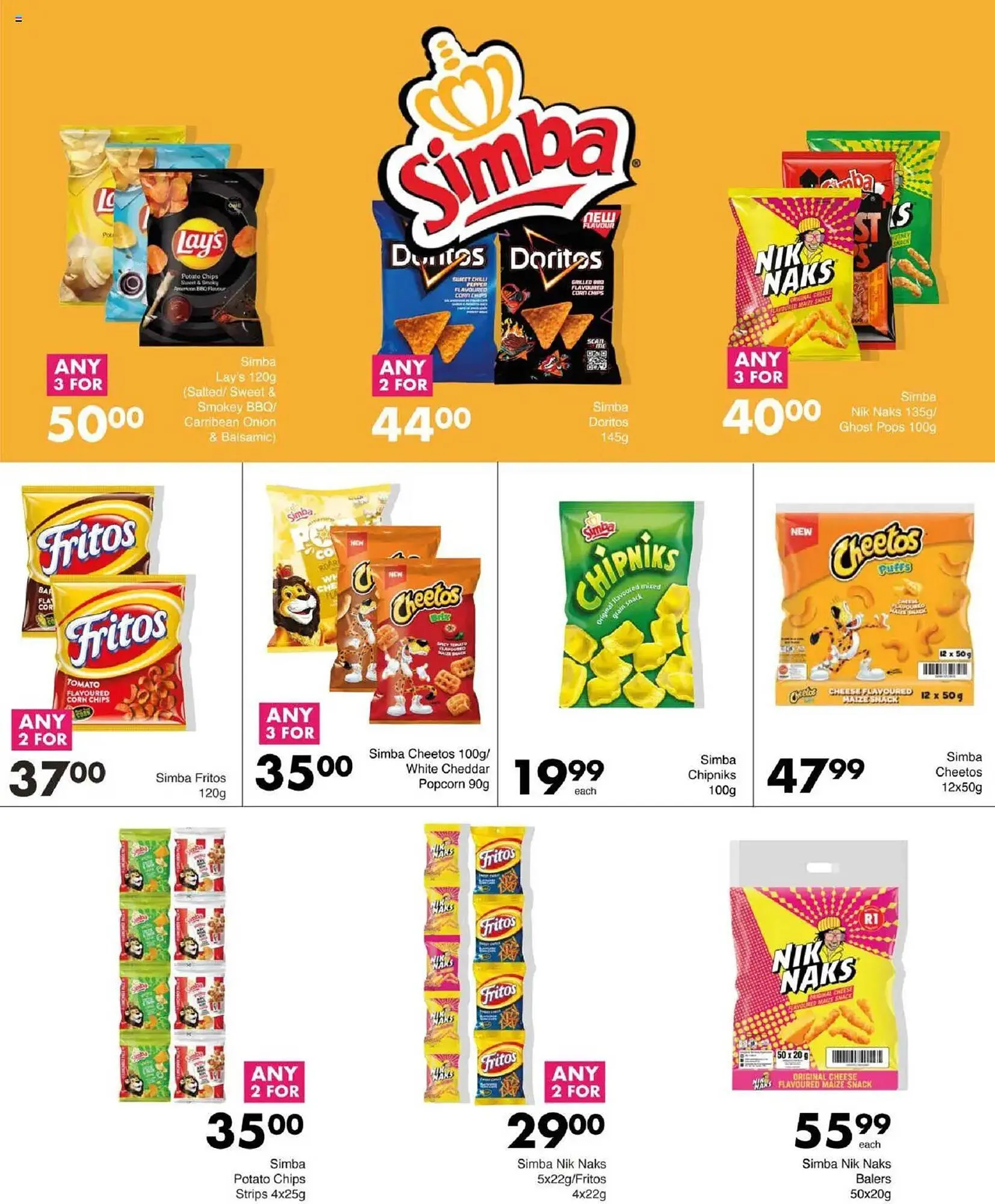 Save catalogue from 25 September to 5 October 2025 - Catalogue Page 37