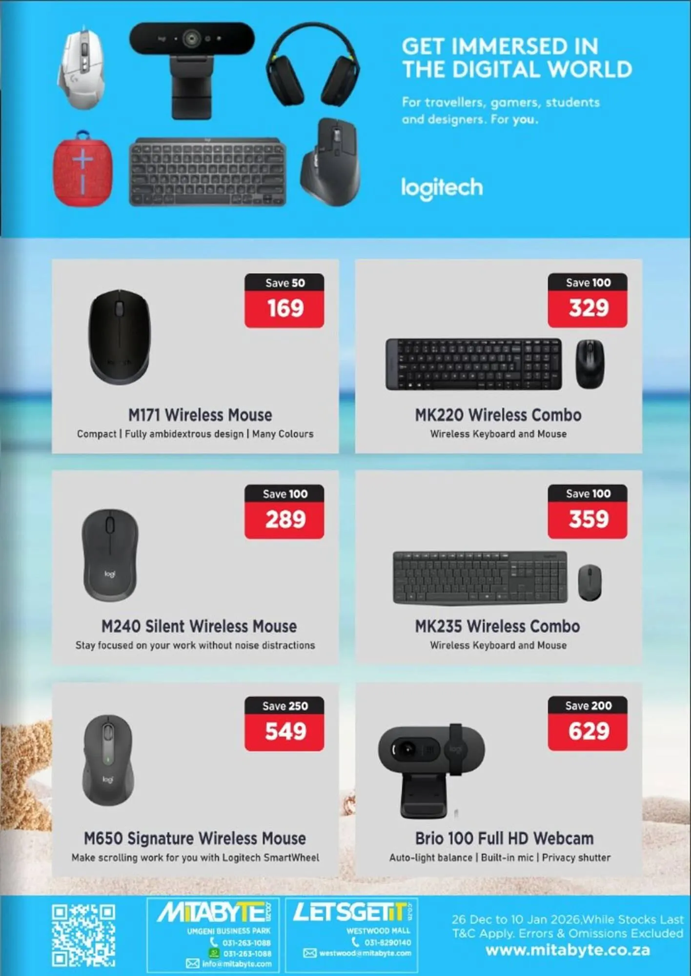 Mitabyte catalogue from 30 December to 10 January 2026 - Catalogue Page 21