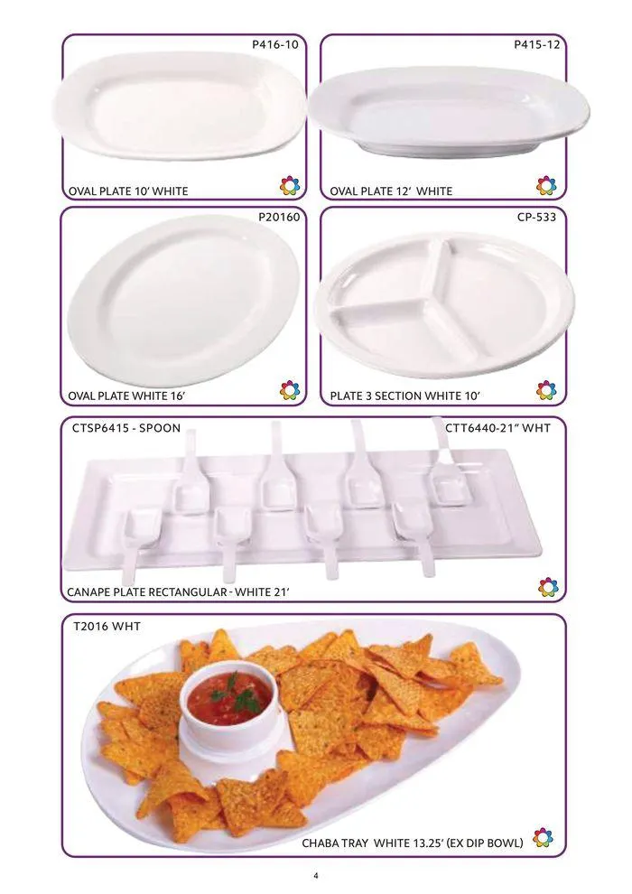 Catering Catalogue 2023-24 from 7 November to 31 December 2024 - Catalogue Page 5