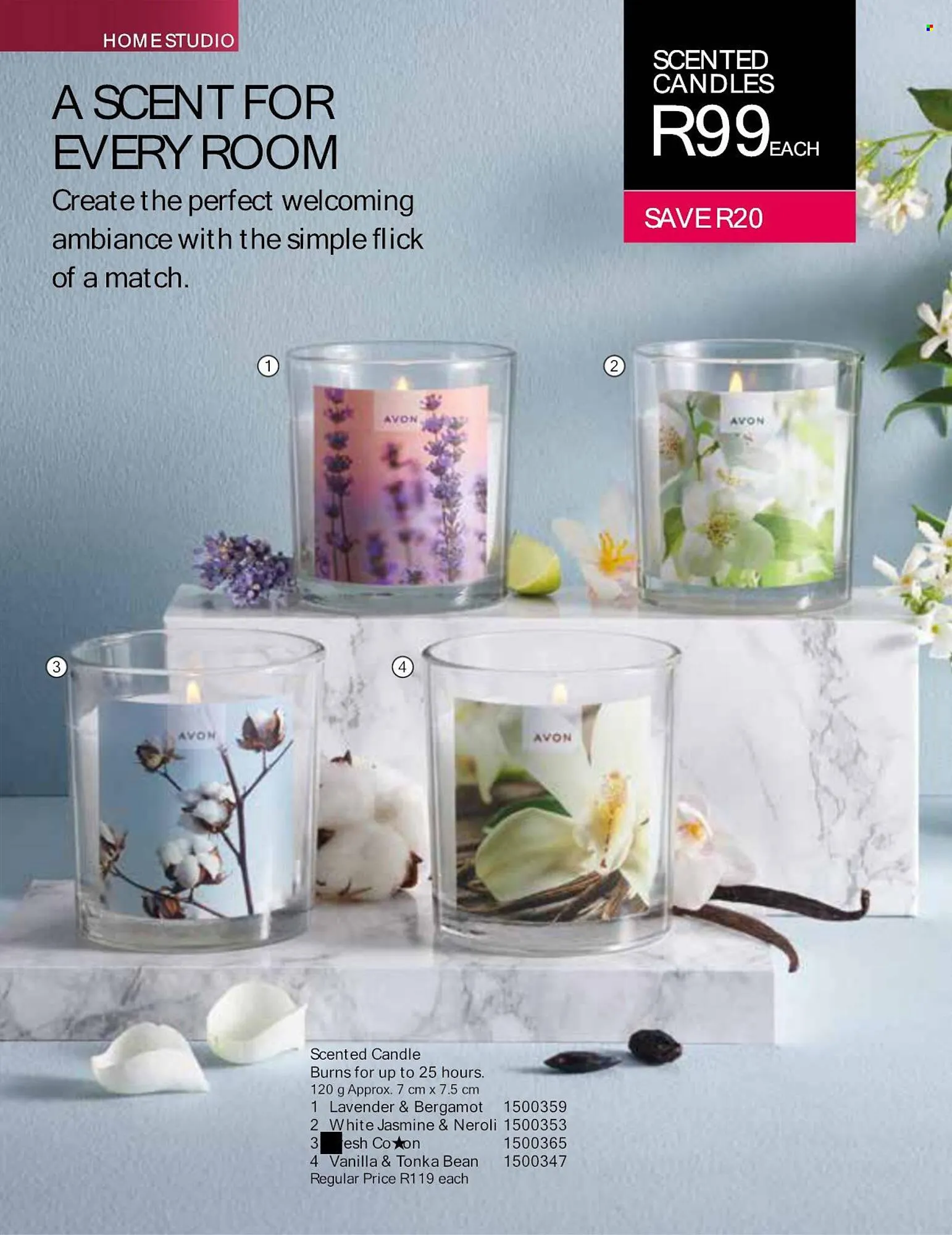 AVON catalogue from 1 June to 30 June 2025 - Catalogue Page 132