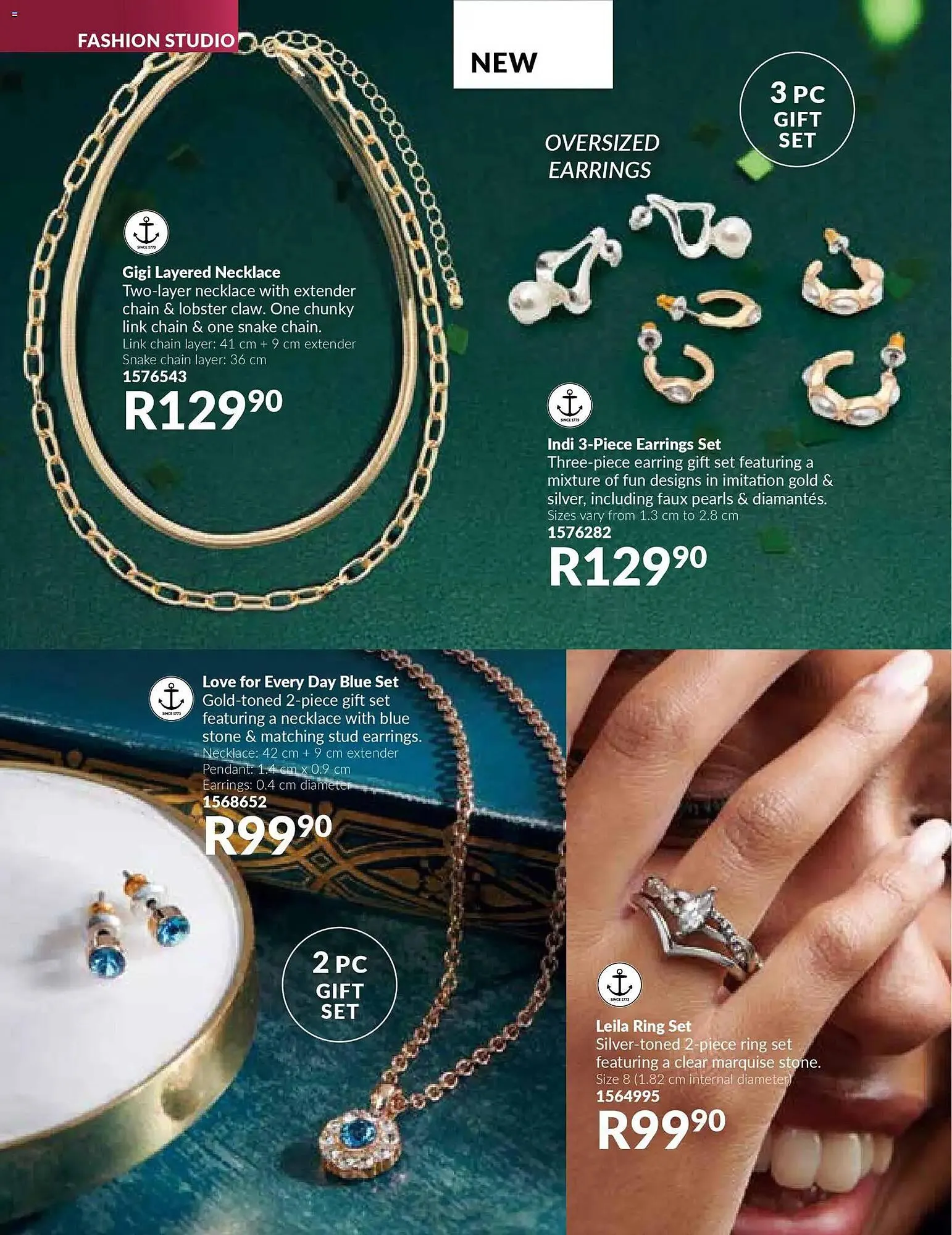 AVON catalogue from 30 November to 31 December 2025 - Catalogue Page 158