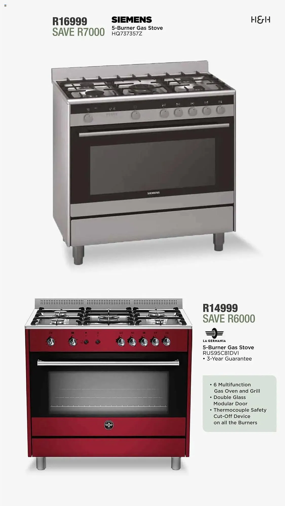 House & Home catalogue from 3 March to 19 March 2025 - Catalogue Page 11