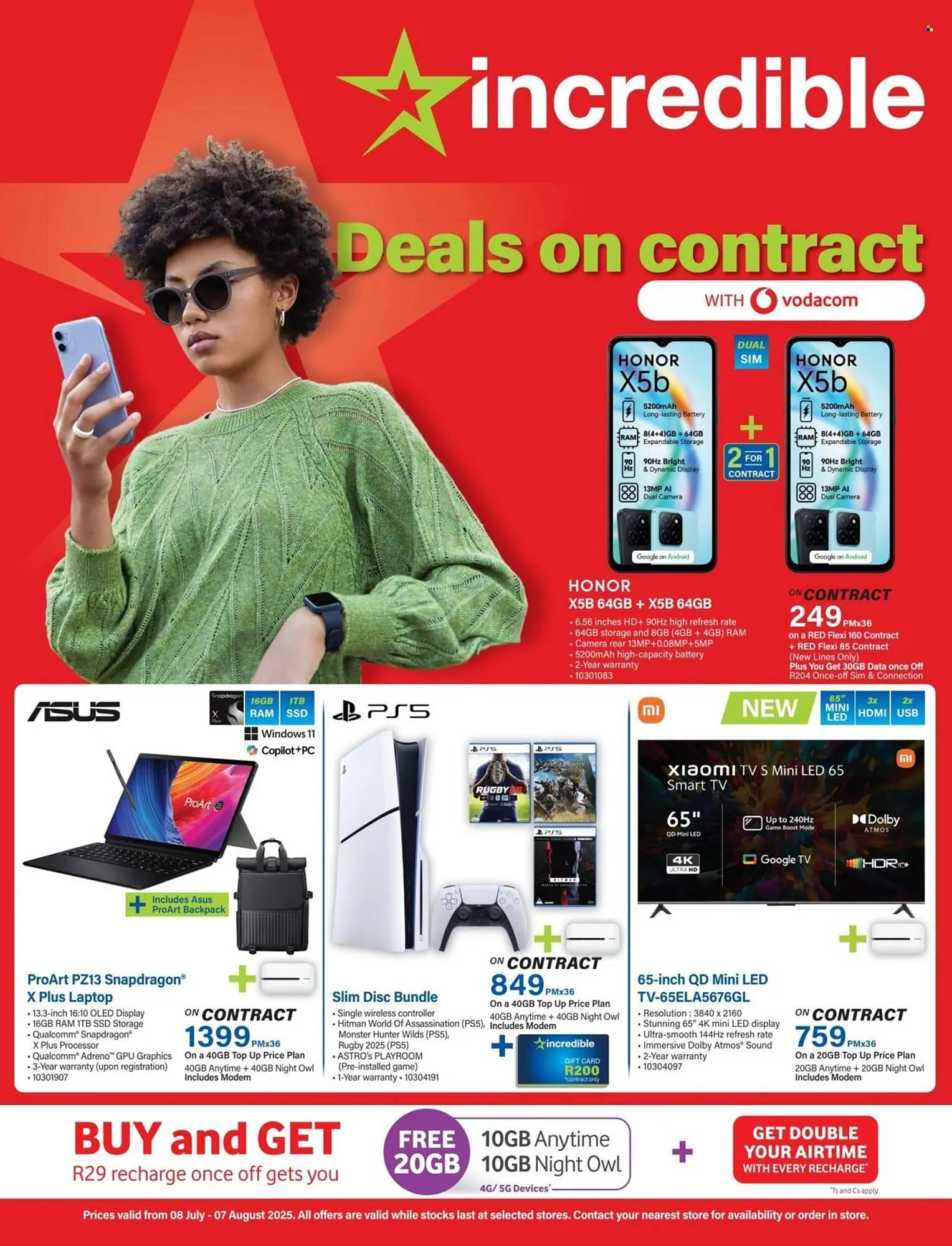 Incredible Connection catalogue - 1