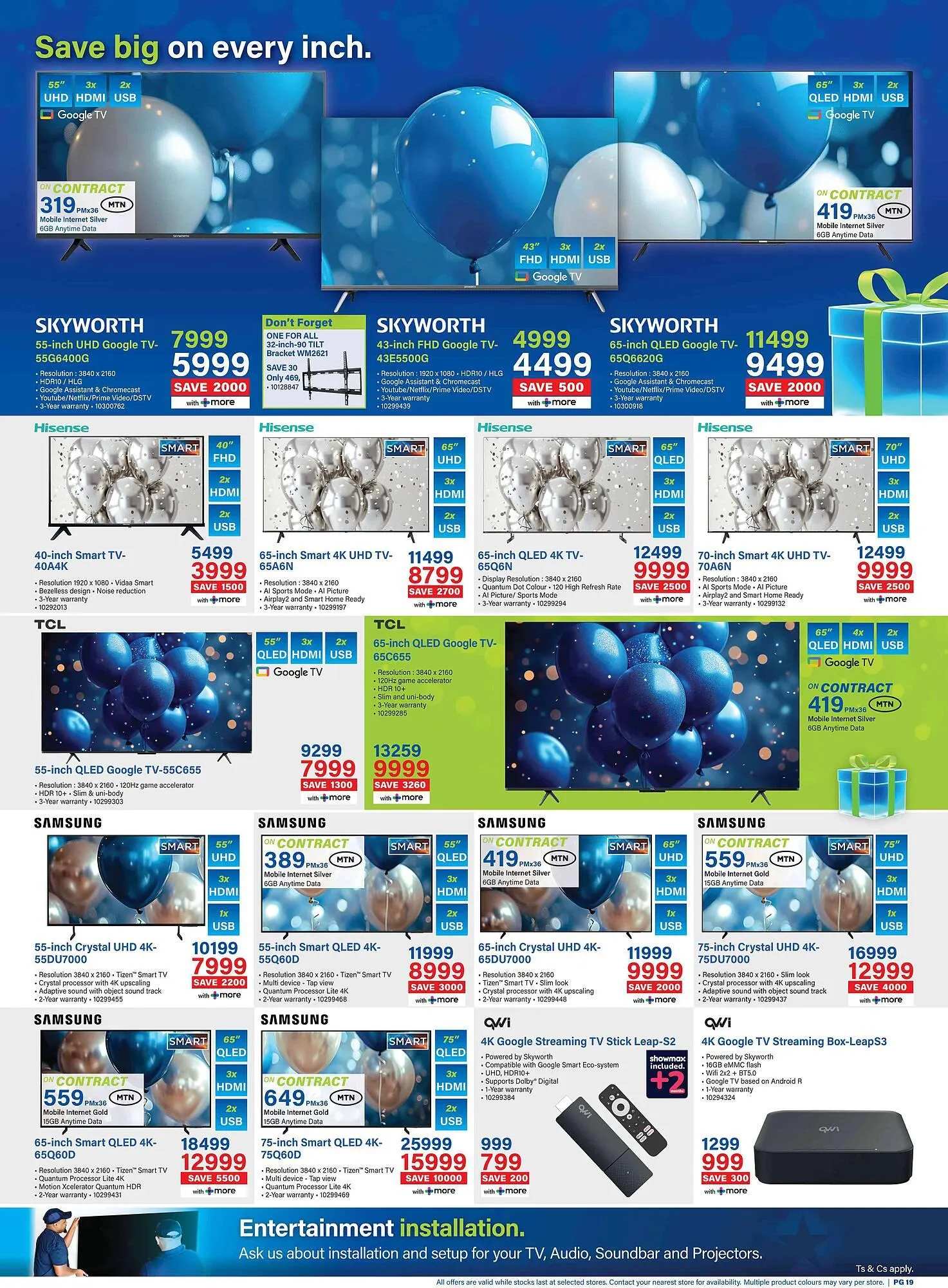 Incredible Connection catalogue from 3 June to 30 June 2025 - Catalogue Page 17