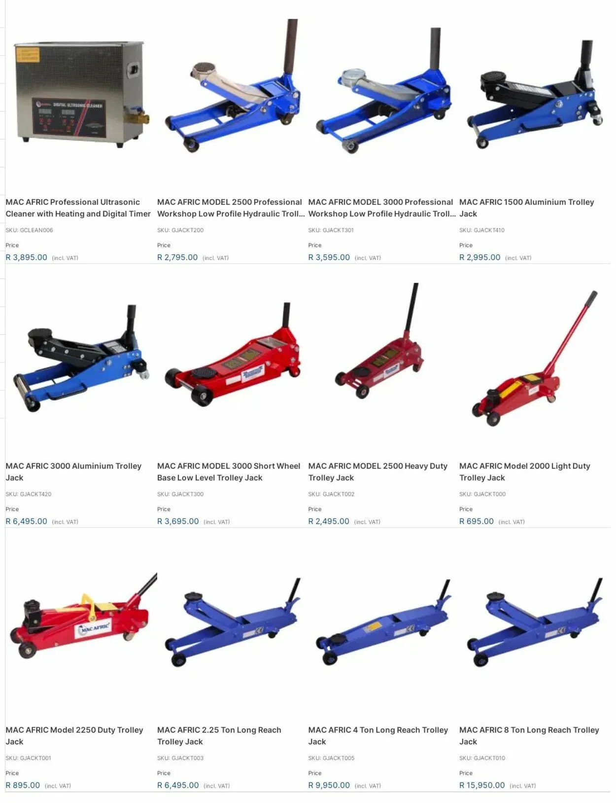 Adendorff Machinery Mart Current catalogue from 29 January to 6 February 2025 - Catalogue Page 14