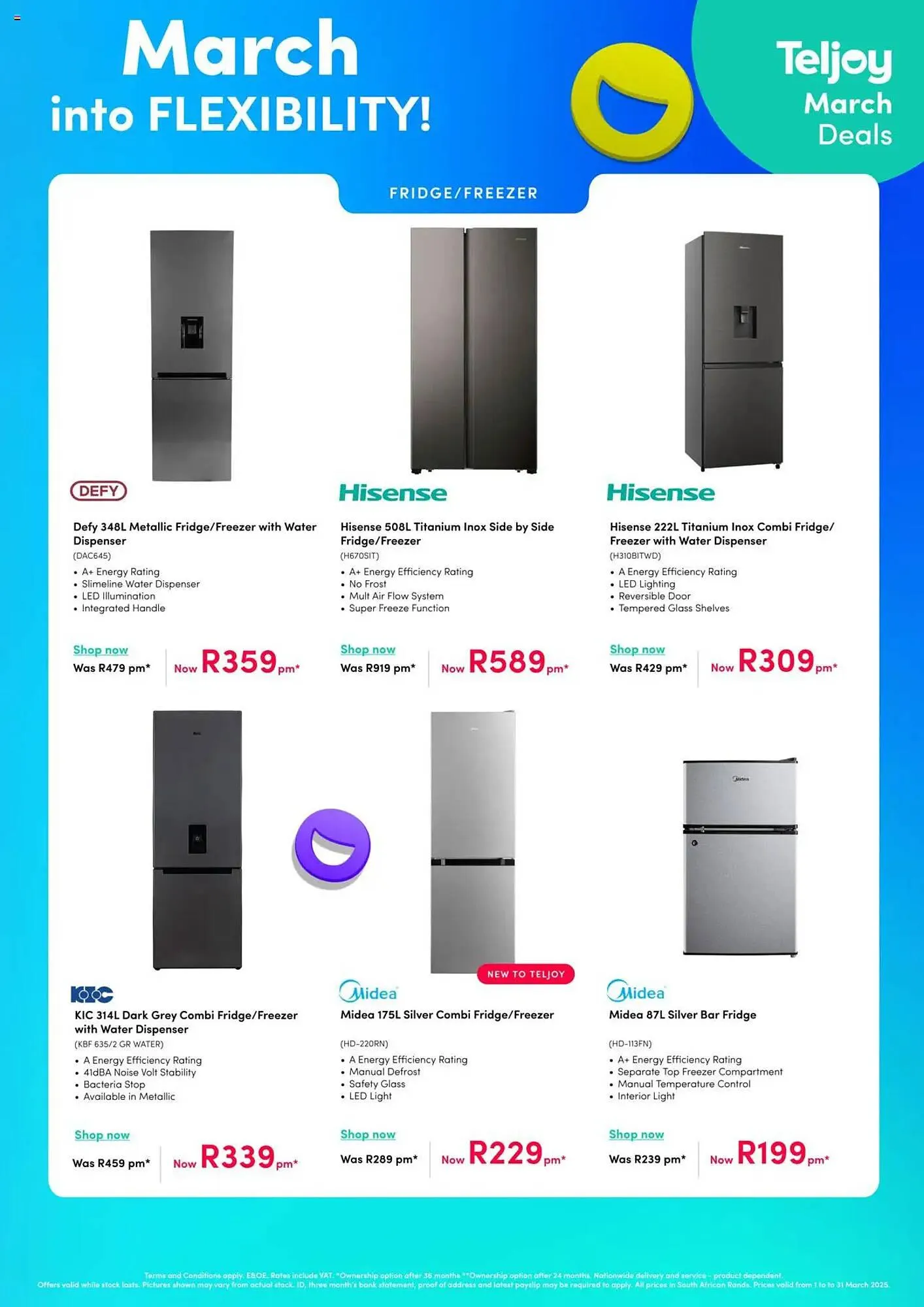Teljoy catalogue from 1 March to 31 March 2025 - Catalogue Page 7
