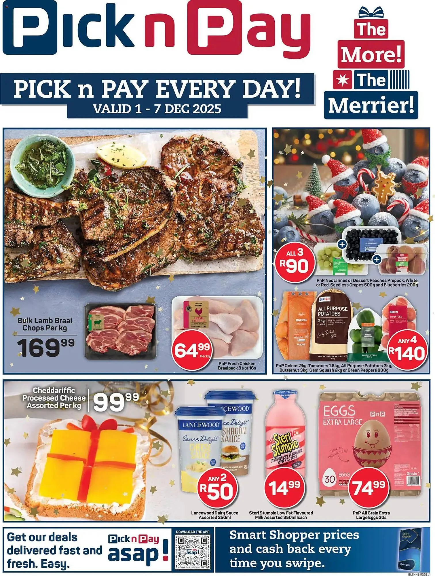 Pick n Pay catalogue - 1