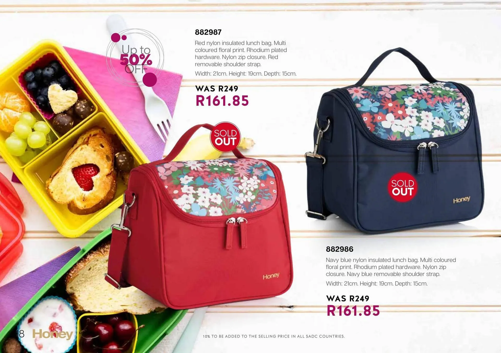 Honey Fashion Accessories catalogue from 30 January to 13 February 2025 - Catalogue Page 20