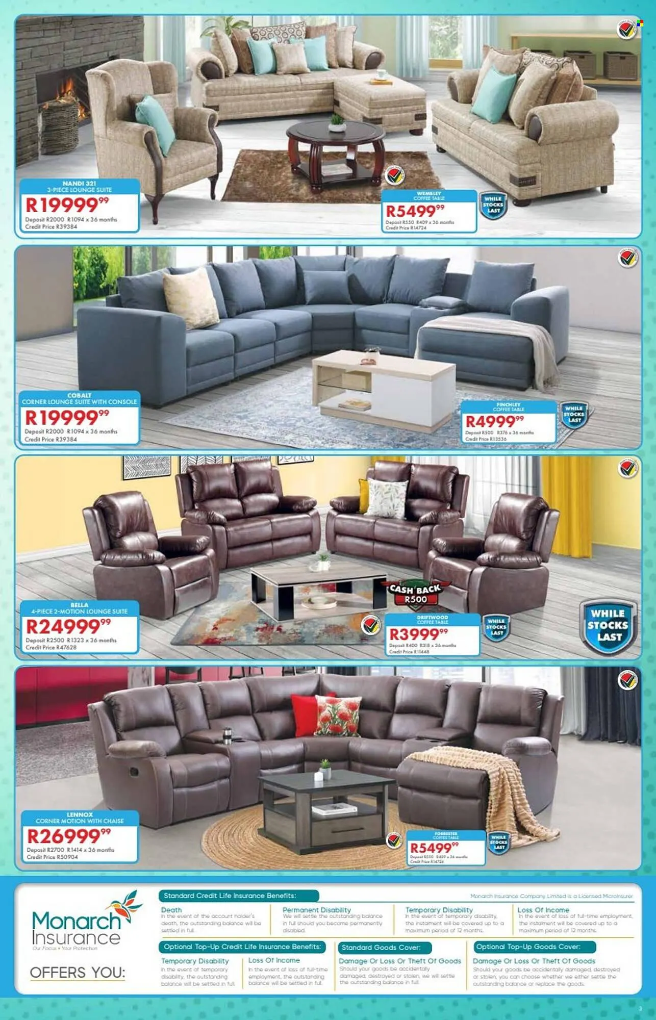 Beares catalogue from 1 July to 9 August 2025 - Catalogue Page 3