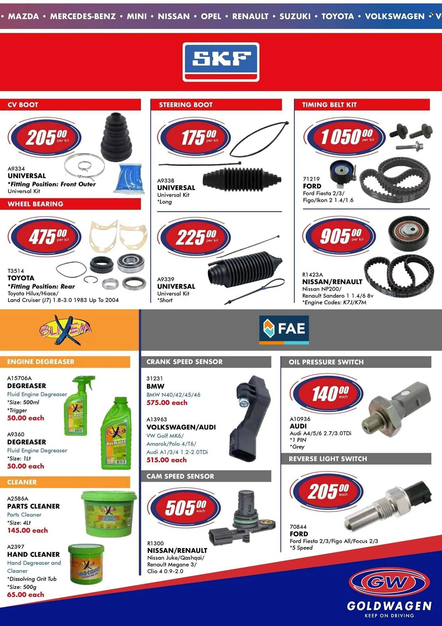 Goldwagen catalogue from 1 December to 31 January 2026 - Catalogue Page 18