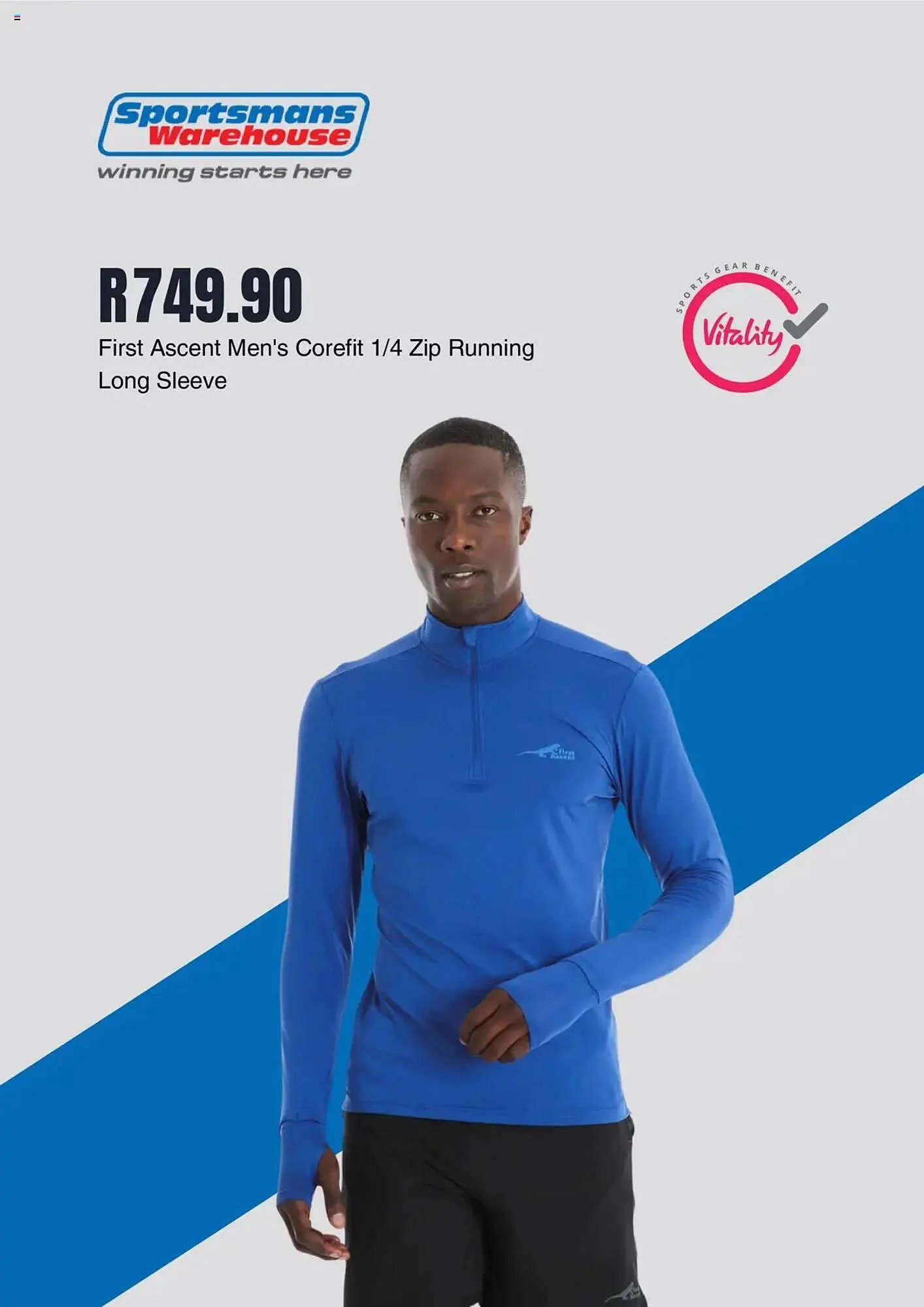 Sportsmans Warehouse catalogue from 12 May to 9 June 2025 - Catalogue Page 2