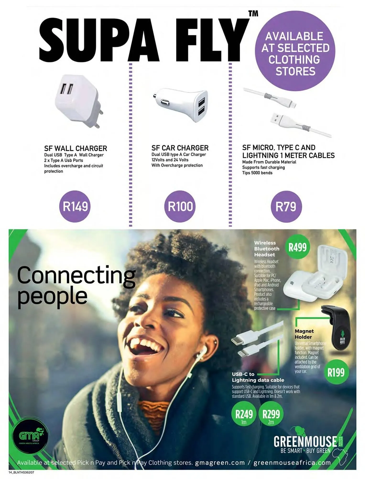 Pick n Pay catalogue from 23 October to 26 December 2024 - Catalogue Page 14