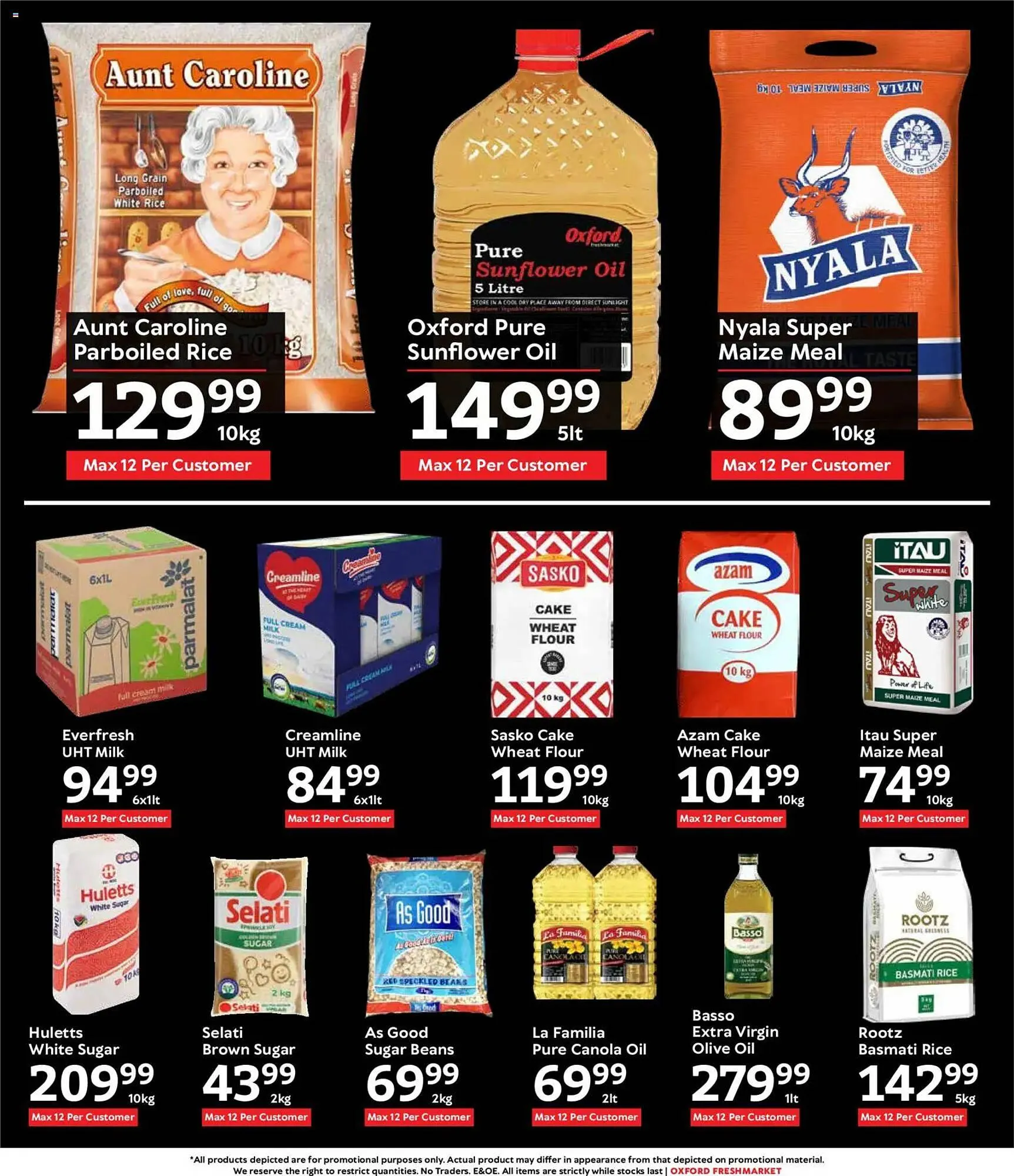 Oxford Freshmarket catalogue from 21 January to 26 January 2026 - Catalogue Page 11