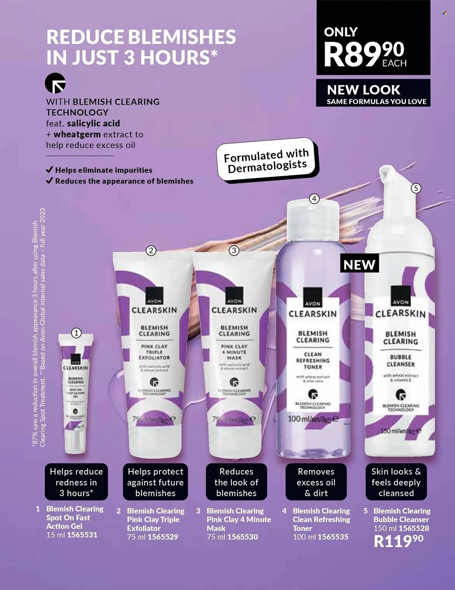 AVON catalogue from 1 November to 30 November 2025 - Catalogue Page 117