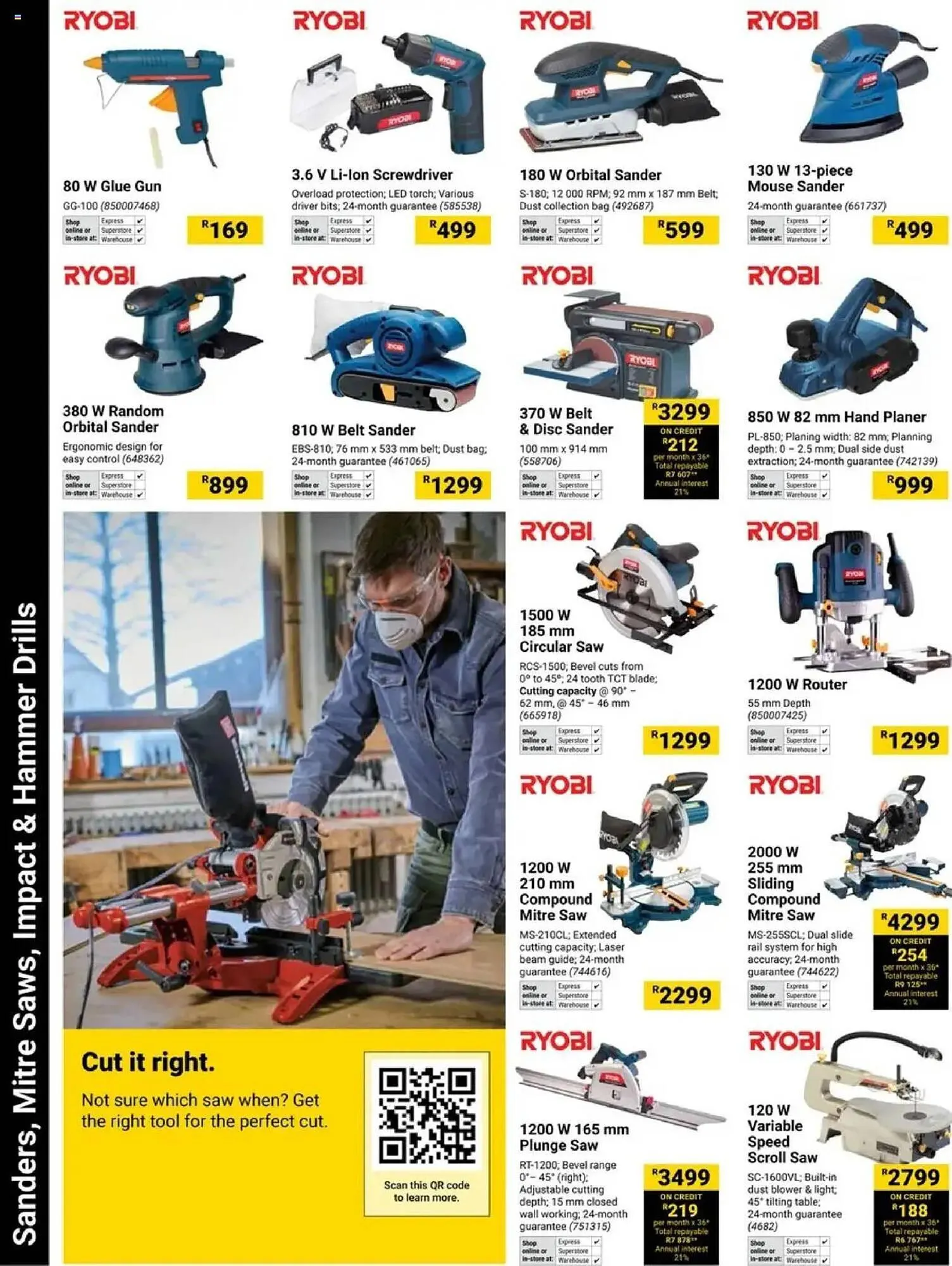 Builders Warehouse catalogue from 14 October to 13 January 2026 - Catalogue Page 4