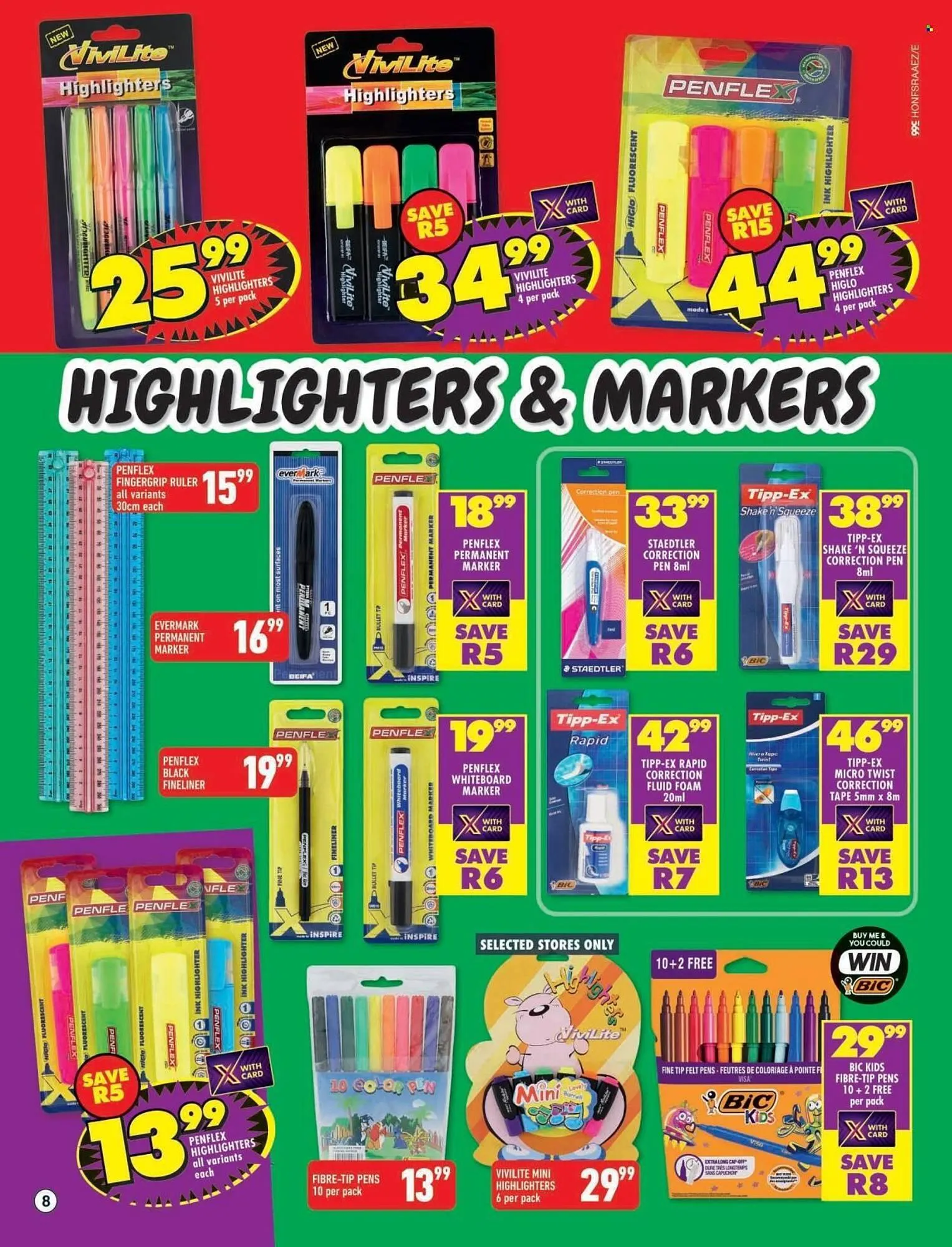 Shoprite catalogue from 29 December to 8 February 2026 - Catalogue Page 8