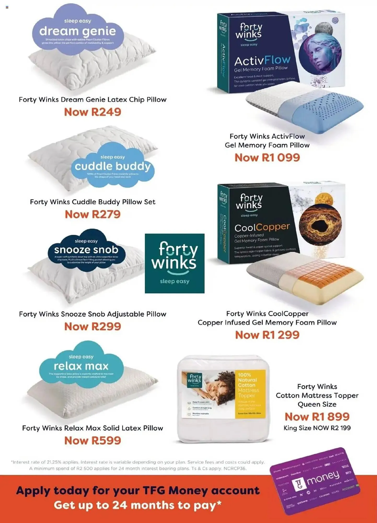 Dial a Bed catalogue from 24 July to 31 August 2025 - Catalogue Page 30