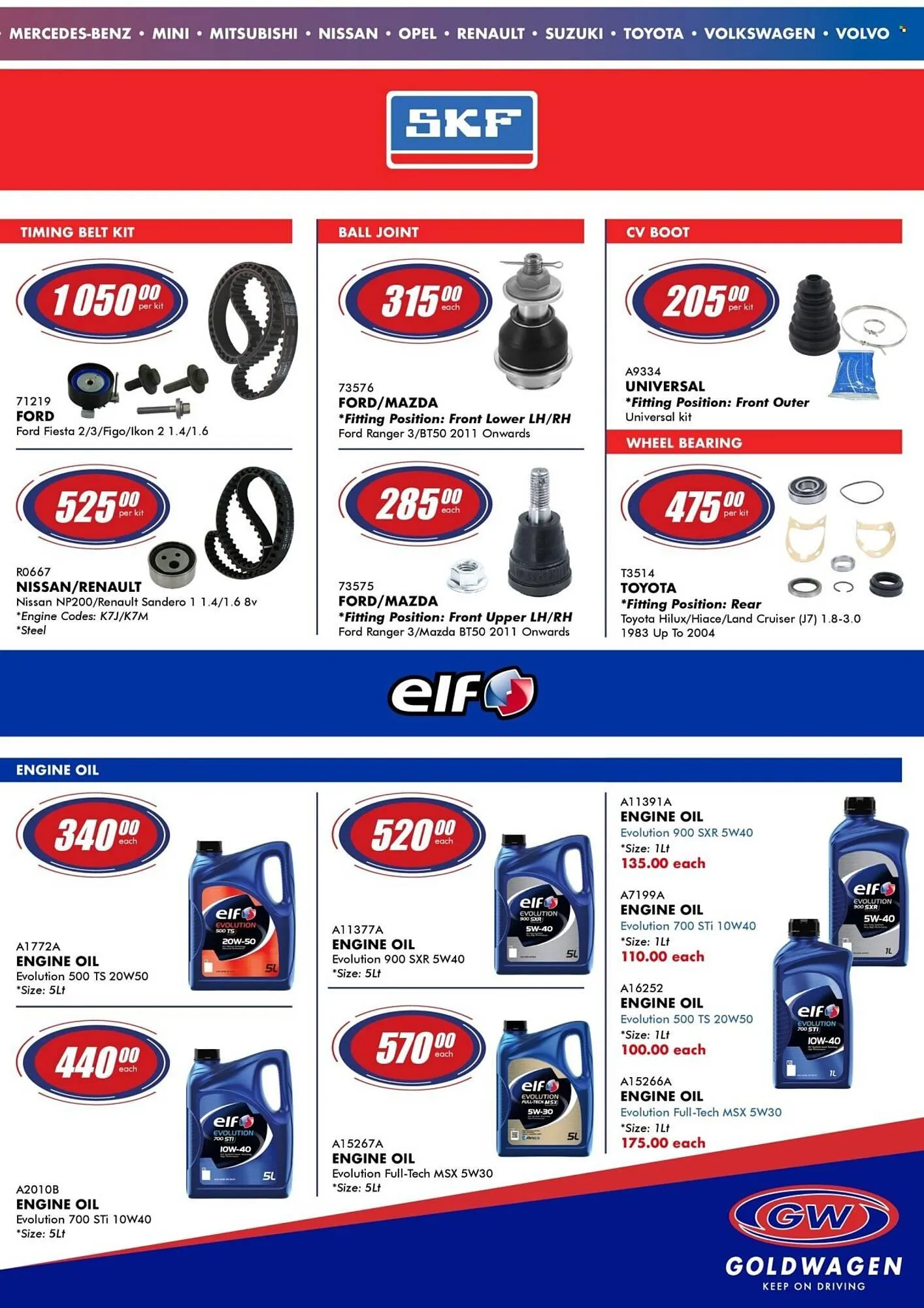 Goldwagen catalogue from 1 October to 30 November 2025 - Catalogue Page 17