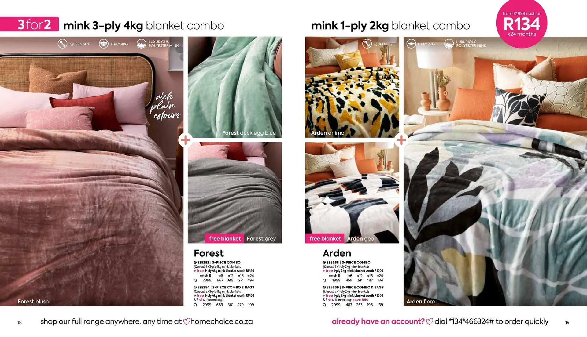 HomeChoice catalogue from 26 April to 27 June 2024 - Catalogue Page 10