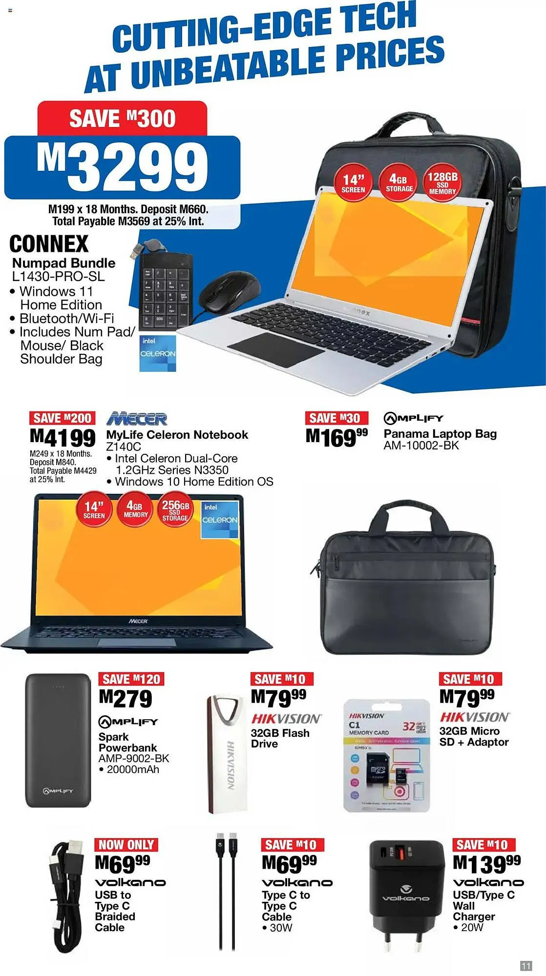OK Furniture catalogue from 7 April to 21 April 2025 - Catalogue Page 11
