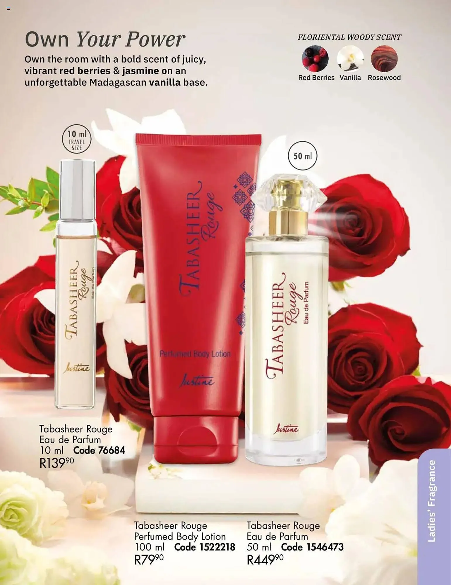 Justine catalogue from 1 September to 30 September 2025 - Catalogue Page 34