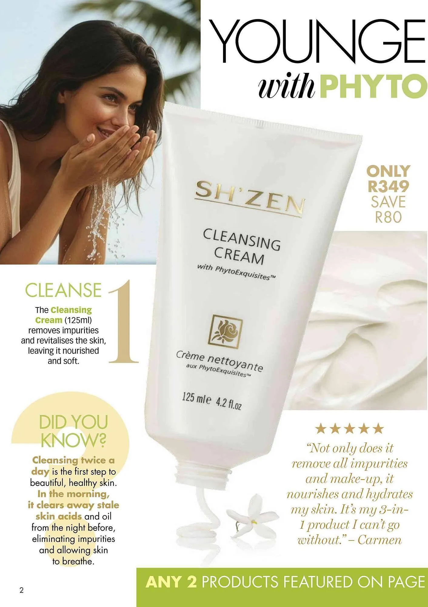 Sh'Zen catalogue from 1 January to 31 January 2026 - Catalogue Page 2