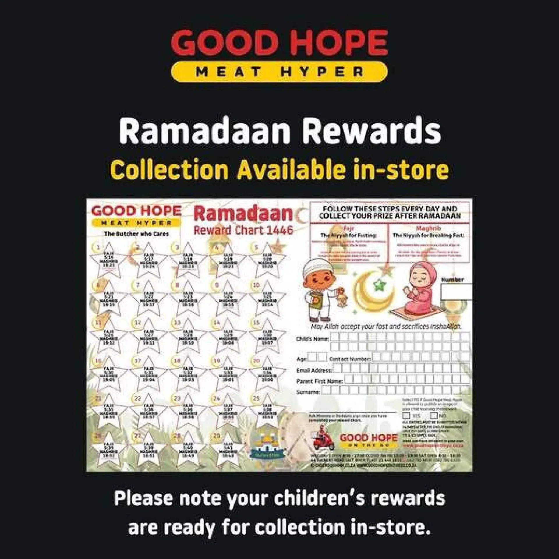 Good Hope Meat Hyper catalogue - 1