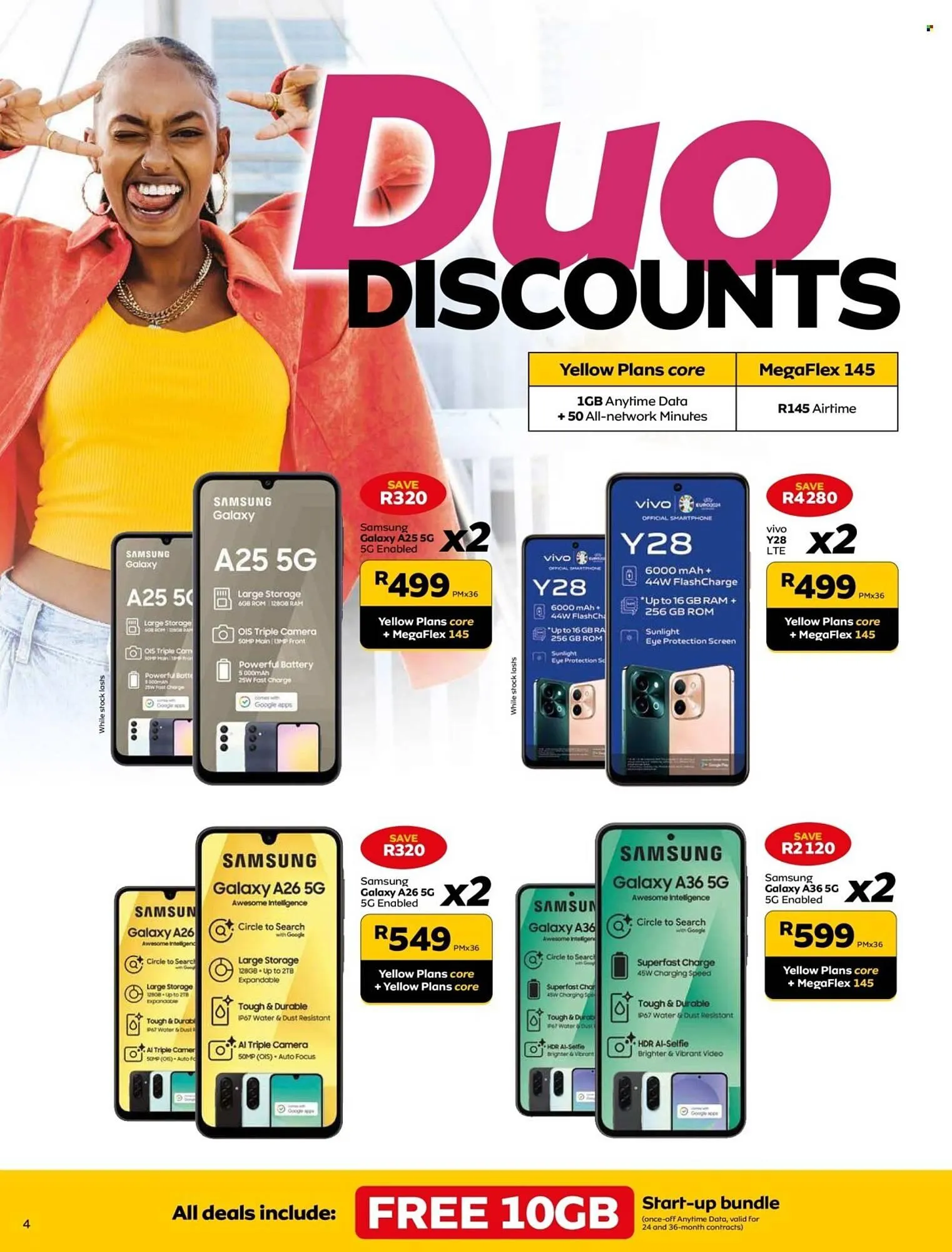 MTN catalogue from 7 July to 6 August 2025 - Catalogue Page 6