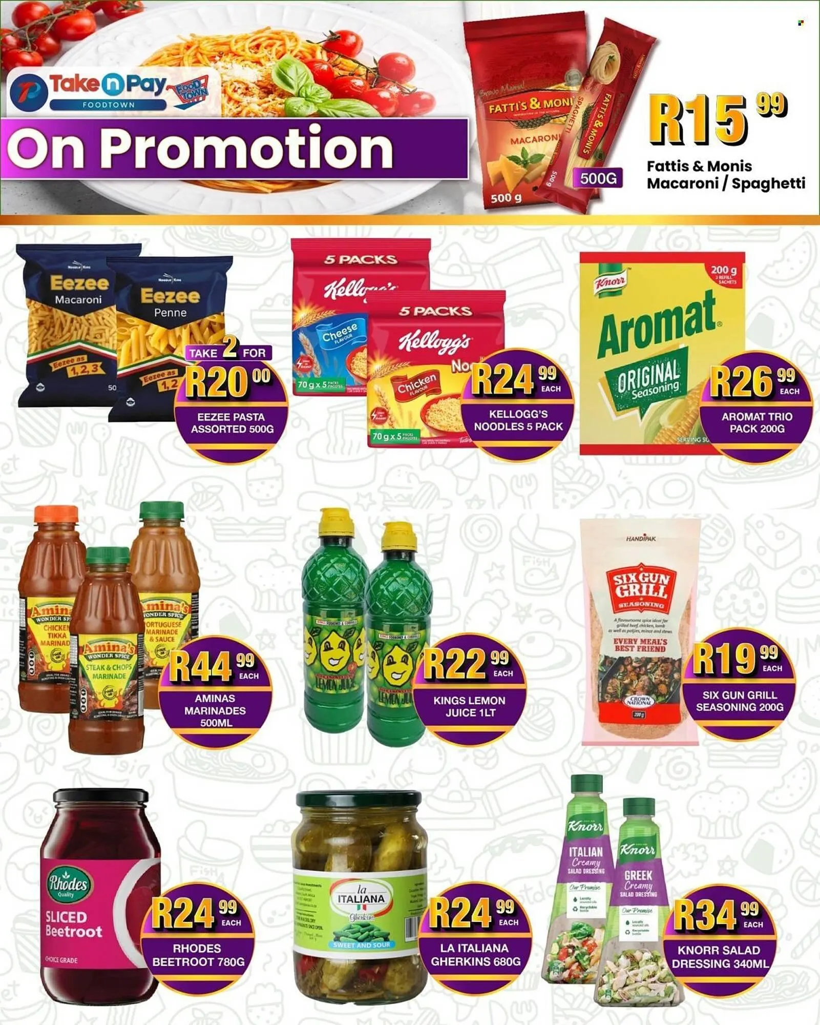Take 'n Pay catalogue from 19 January to 25 January 2026 - Catalogue Page 3