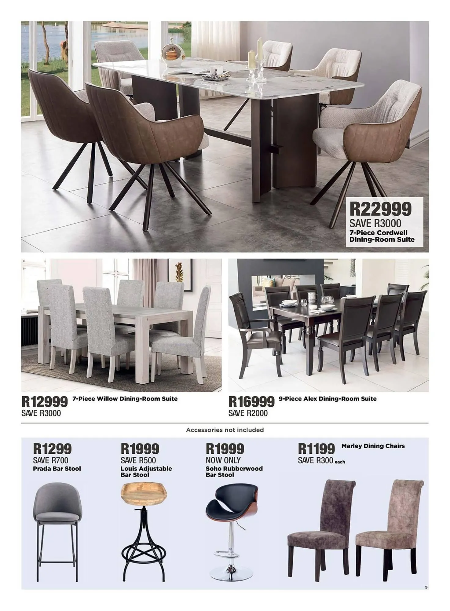 House & Home catalogue from 26 May to 31 May 2025 - Catalogue Page 5