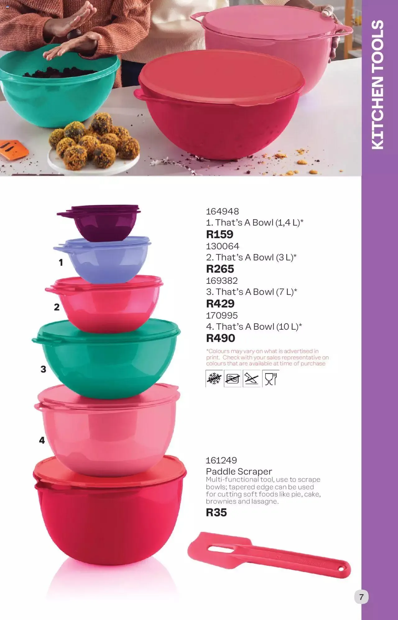 Tupperware - Catalogue 2024 from 8 February to 31 December 2024 - Catalogue Page 7