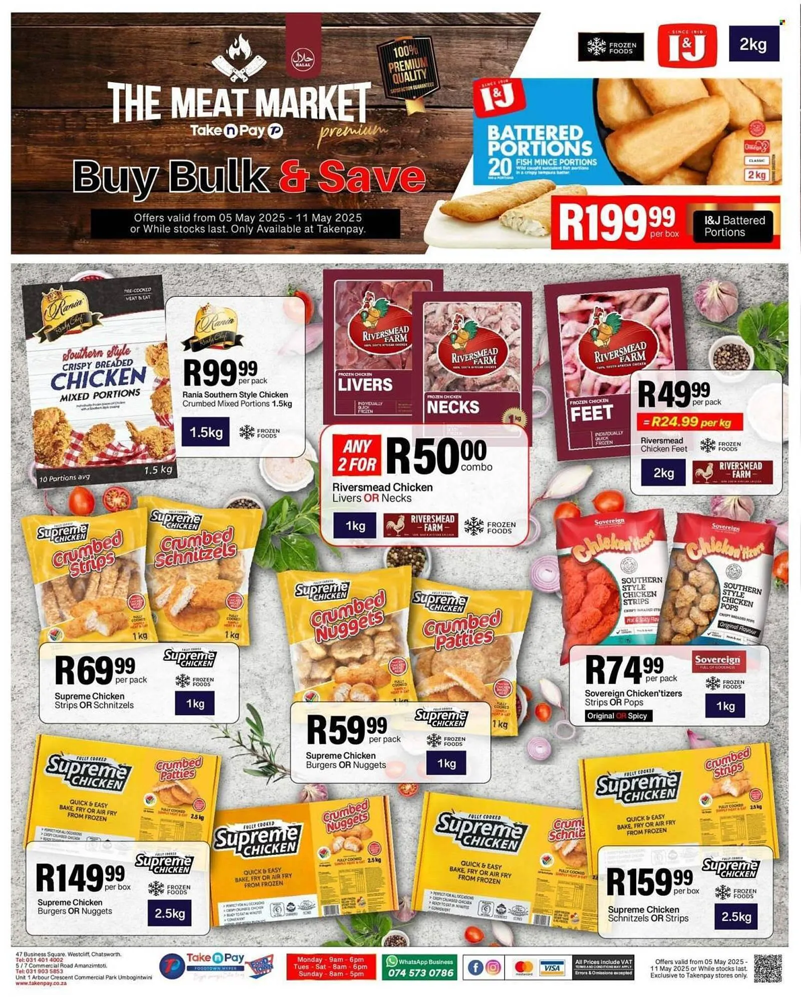 Take 'n Pay catalogue from 5 May to 11 May 2025 - Catalogue Page 14