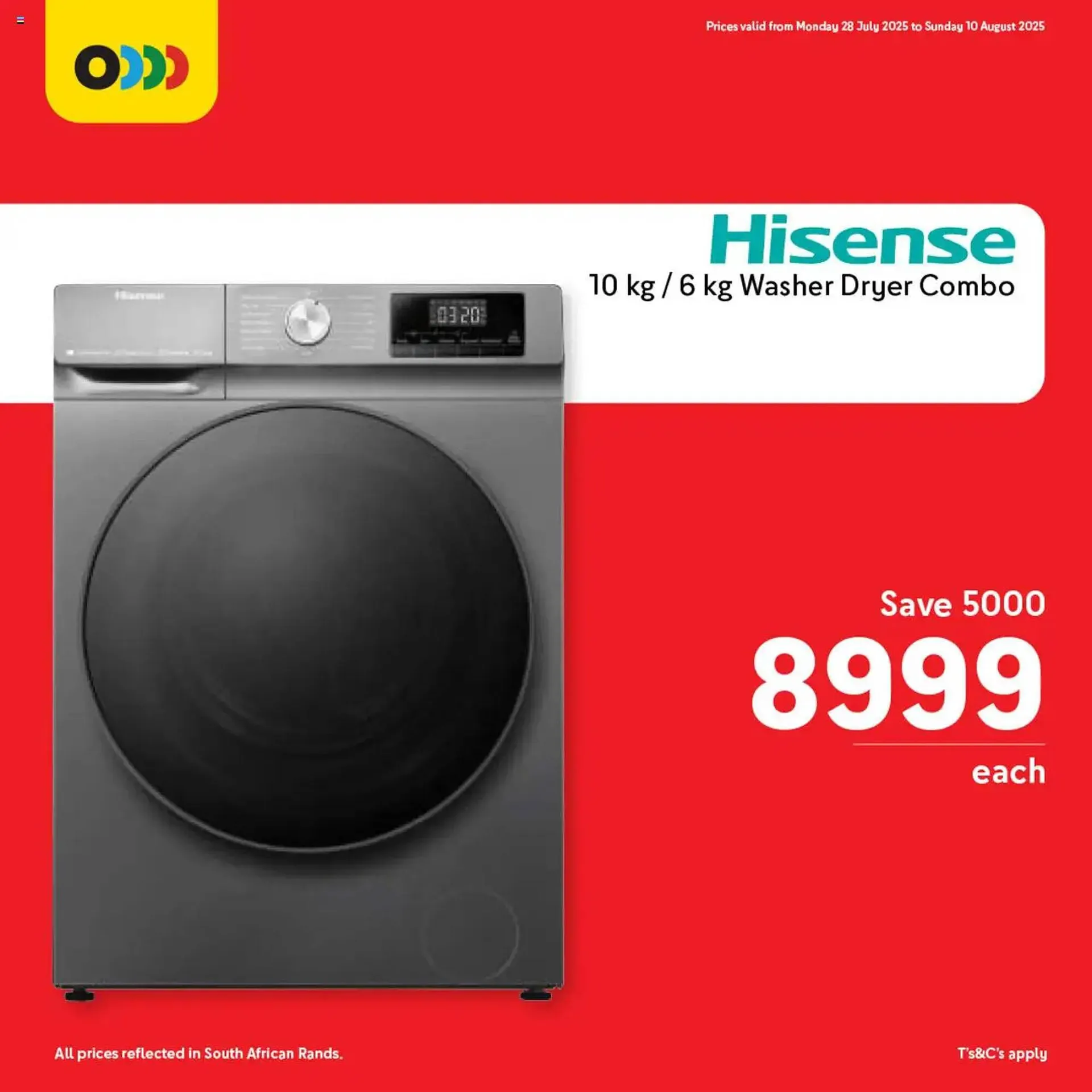 Makro catalogue from 28 July to 10 August 2025 - Catalogue Page 10