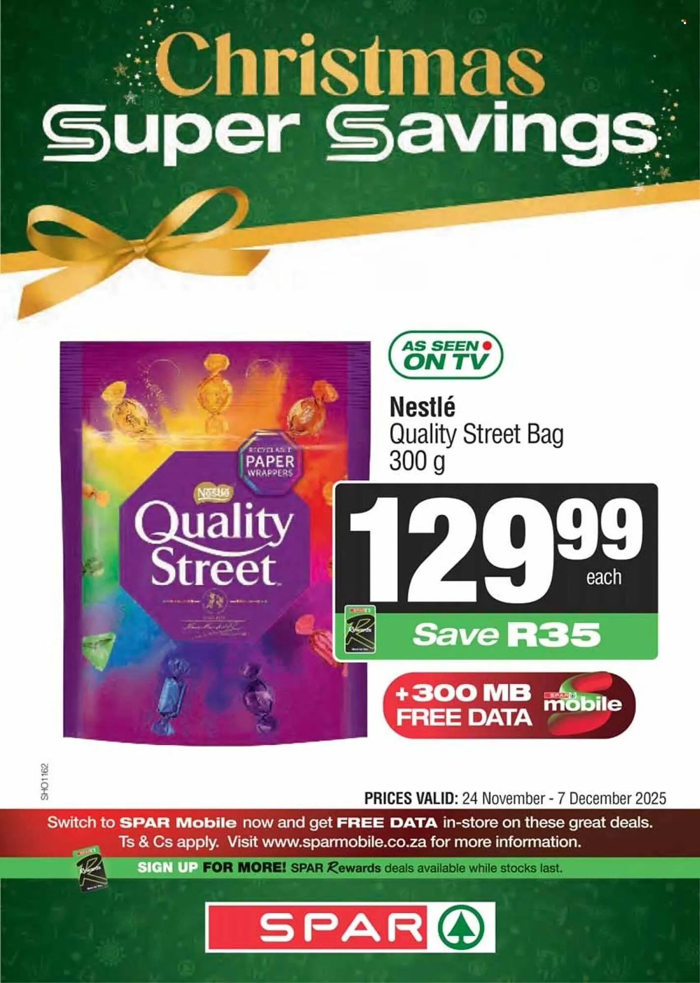 Spar catalogue from 24 November to 7 December 2025 - Catalogue Page 7