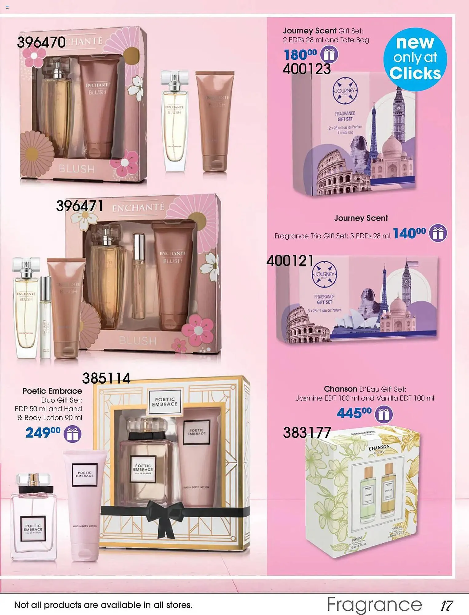 Clicks catalogue from 28 October to 24 December 2025 - Catalogue Page 17