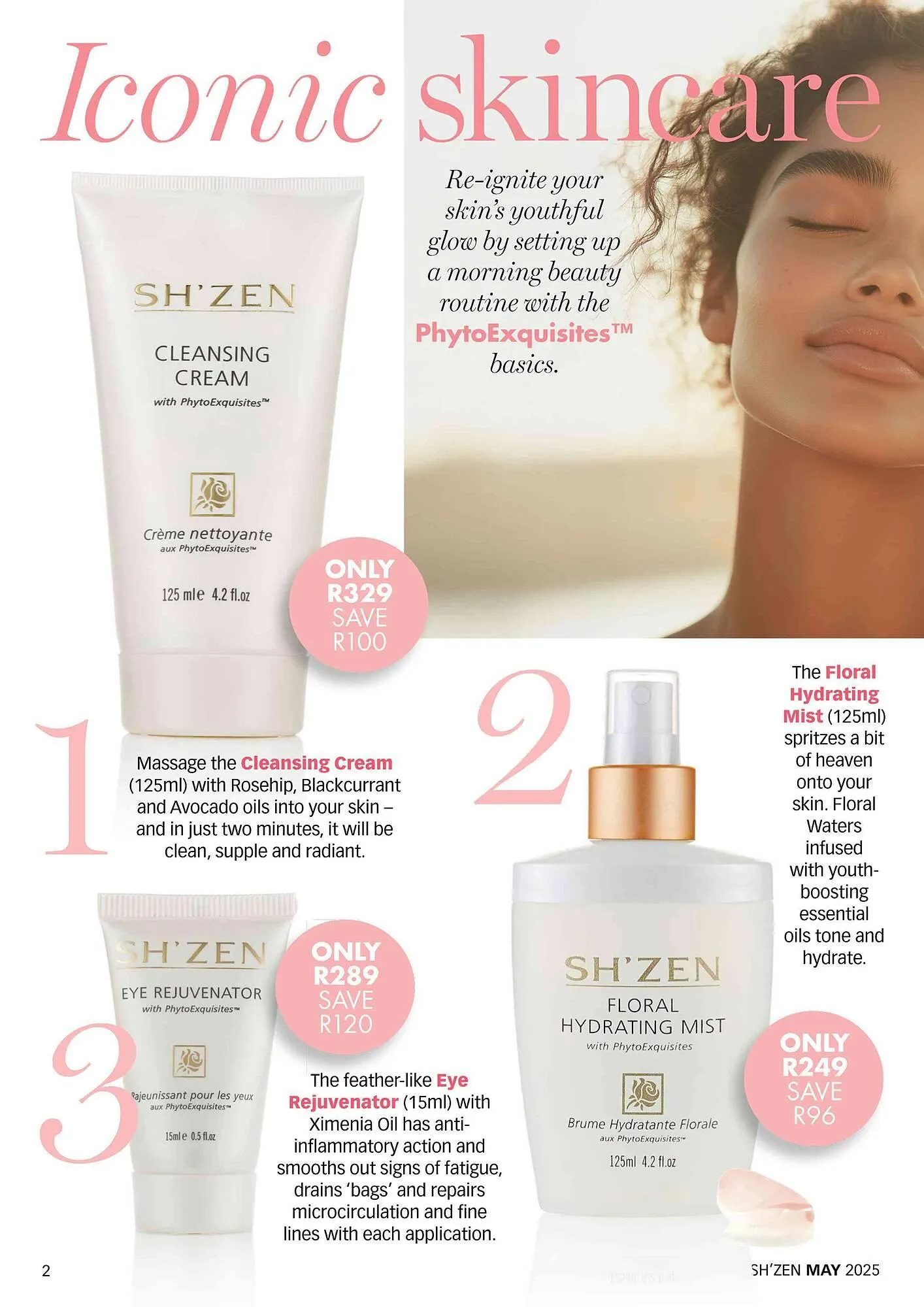 Sh'Zen catalogue from 3 May to 31 May 2025 - Catalogue Page 2