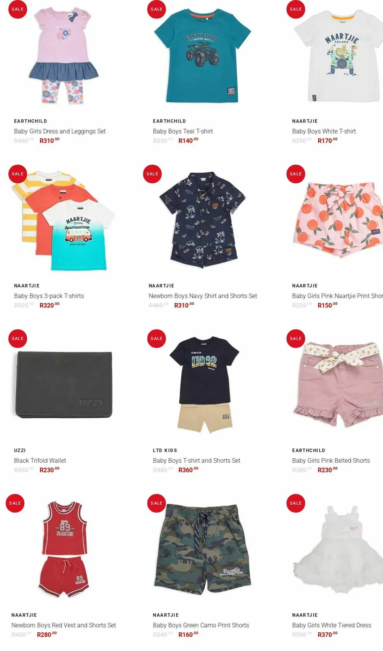 Truworths Current catalogue from 9 April to 16 April 2025 - Catalogue Page 15