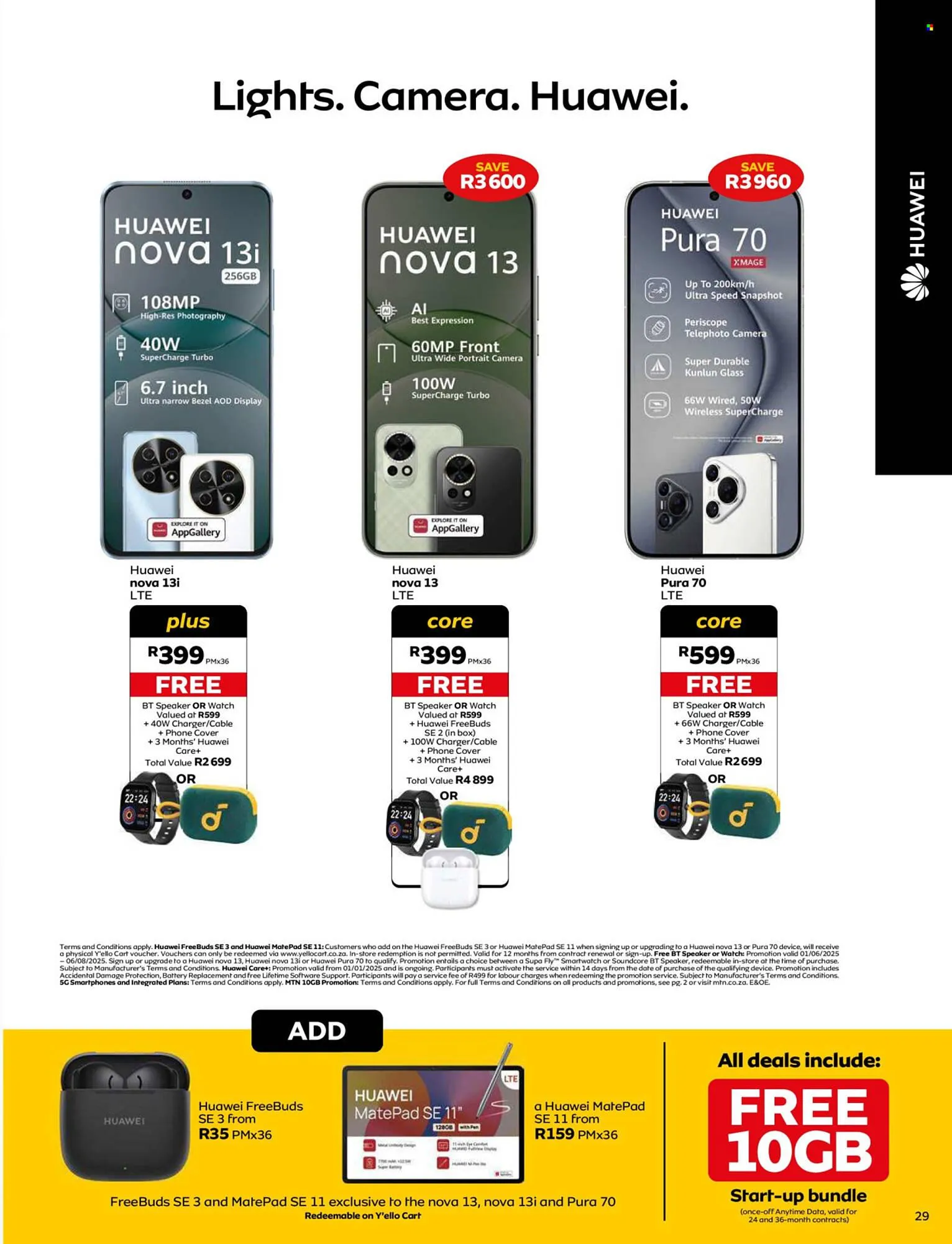 MTN catalogue from 7 July to 6 August 2025 - Catalogue Page 31