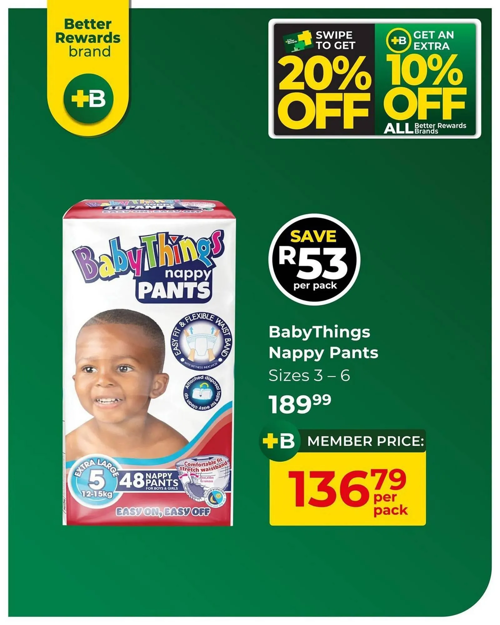 Baby City catalogue from 9 January to 23 January 2026 - Catalogue Page 1