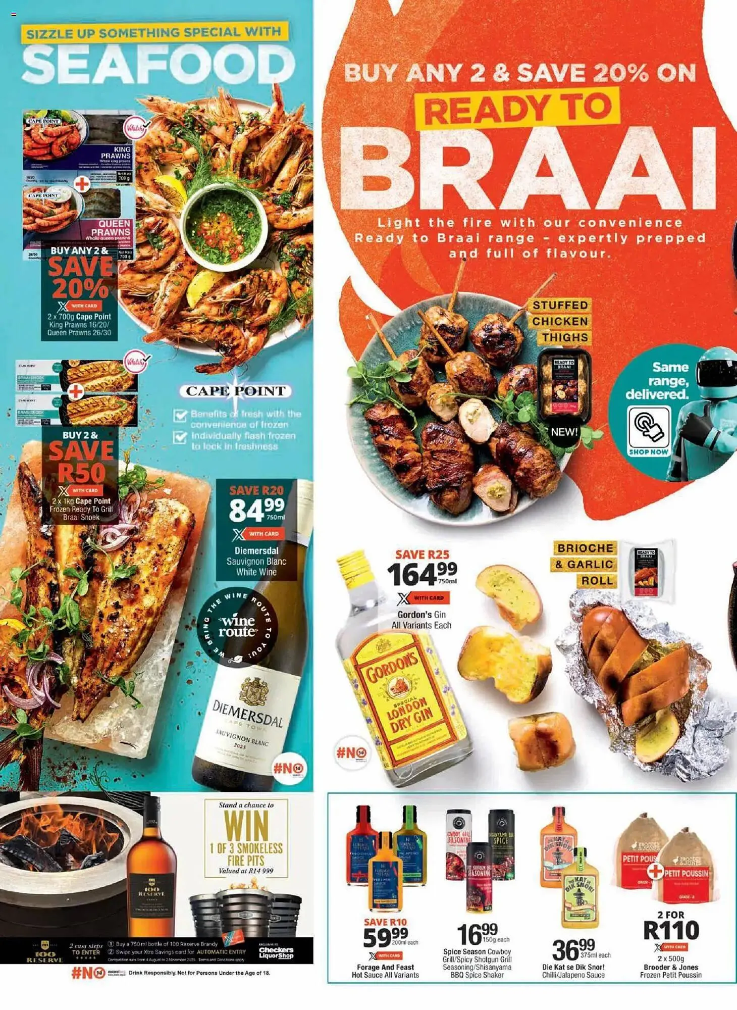 Checkers catalogue from 15 September to 5 October 2025 - Catalogue Page 2