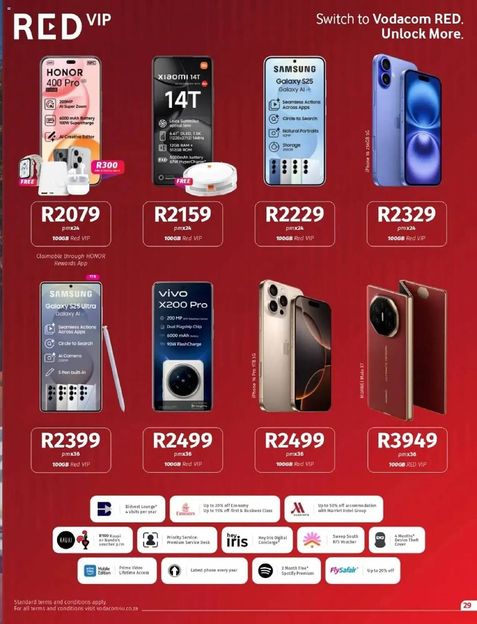 Vodacom catalogue from 8 July to 7 August 2025 - Catalogue Page 28