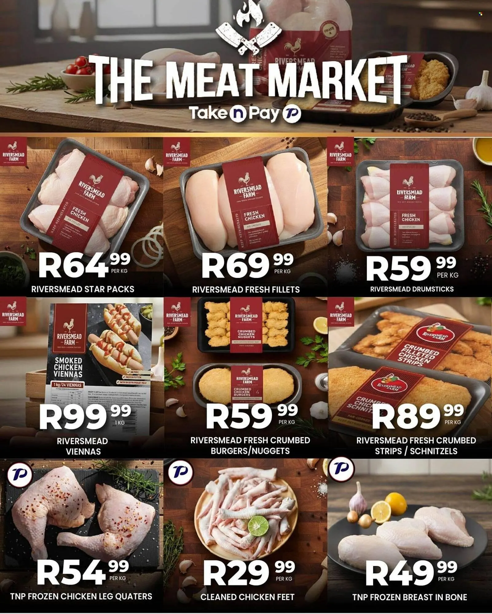 Take 'n Pay catalogue from 1 December to 7 December 2025 - Catalogue Page 5