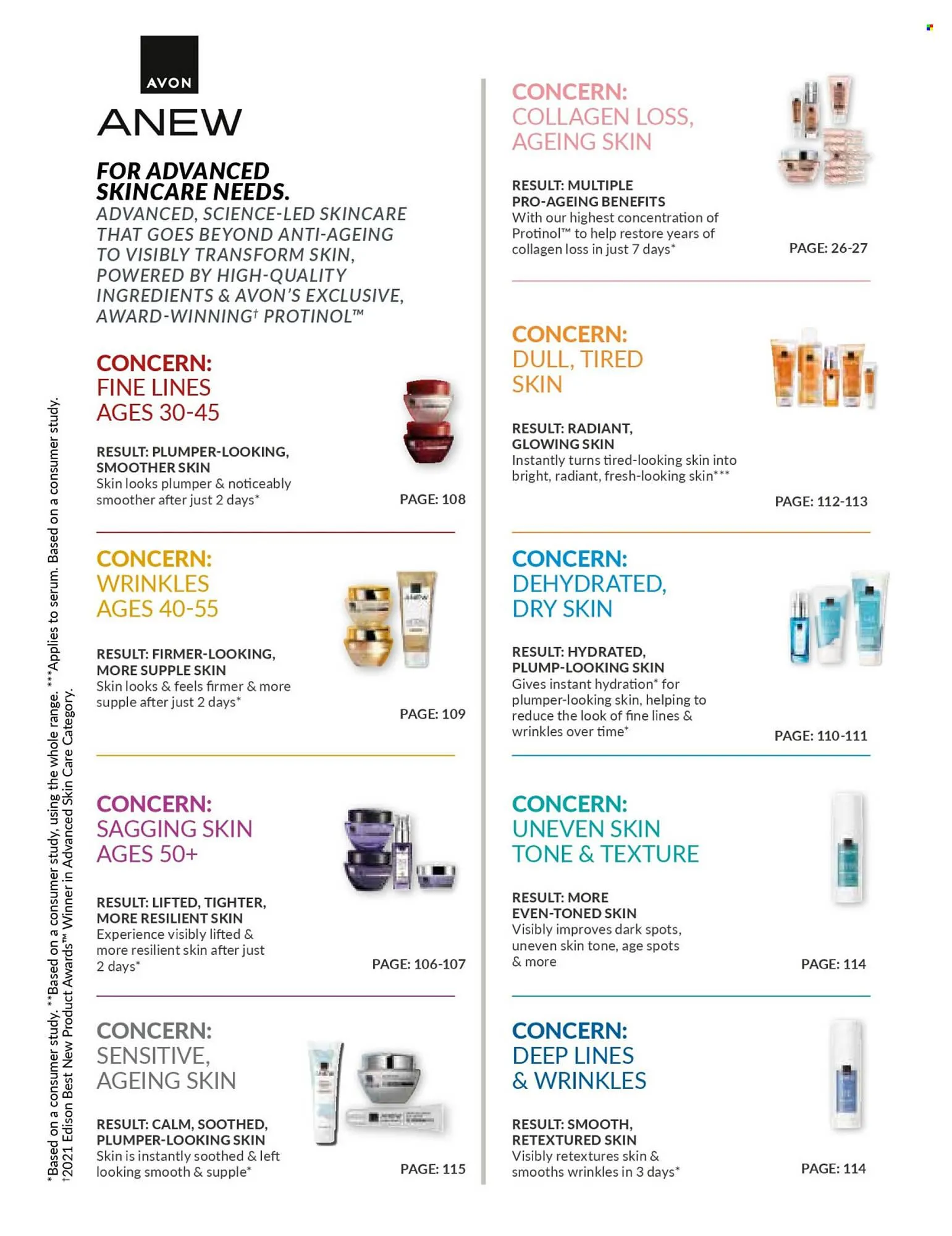 AVON catalogue from 1 September to 2 October 2025 - Catalogue Page 105