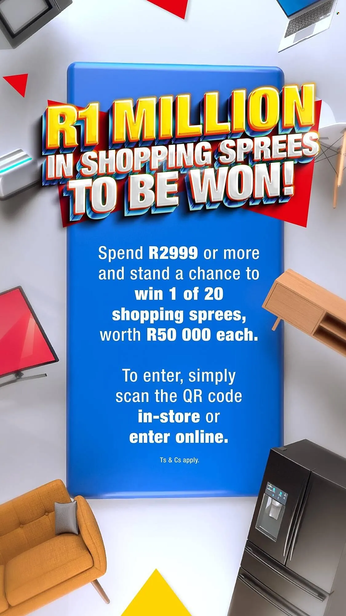 OK Furniture catalogue from 1 May to 25 May 2025 - Catalogue Page 20