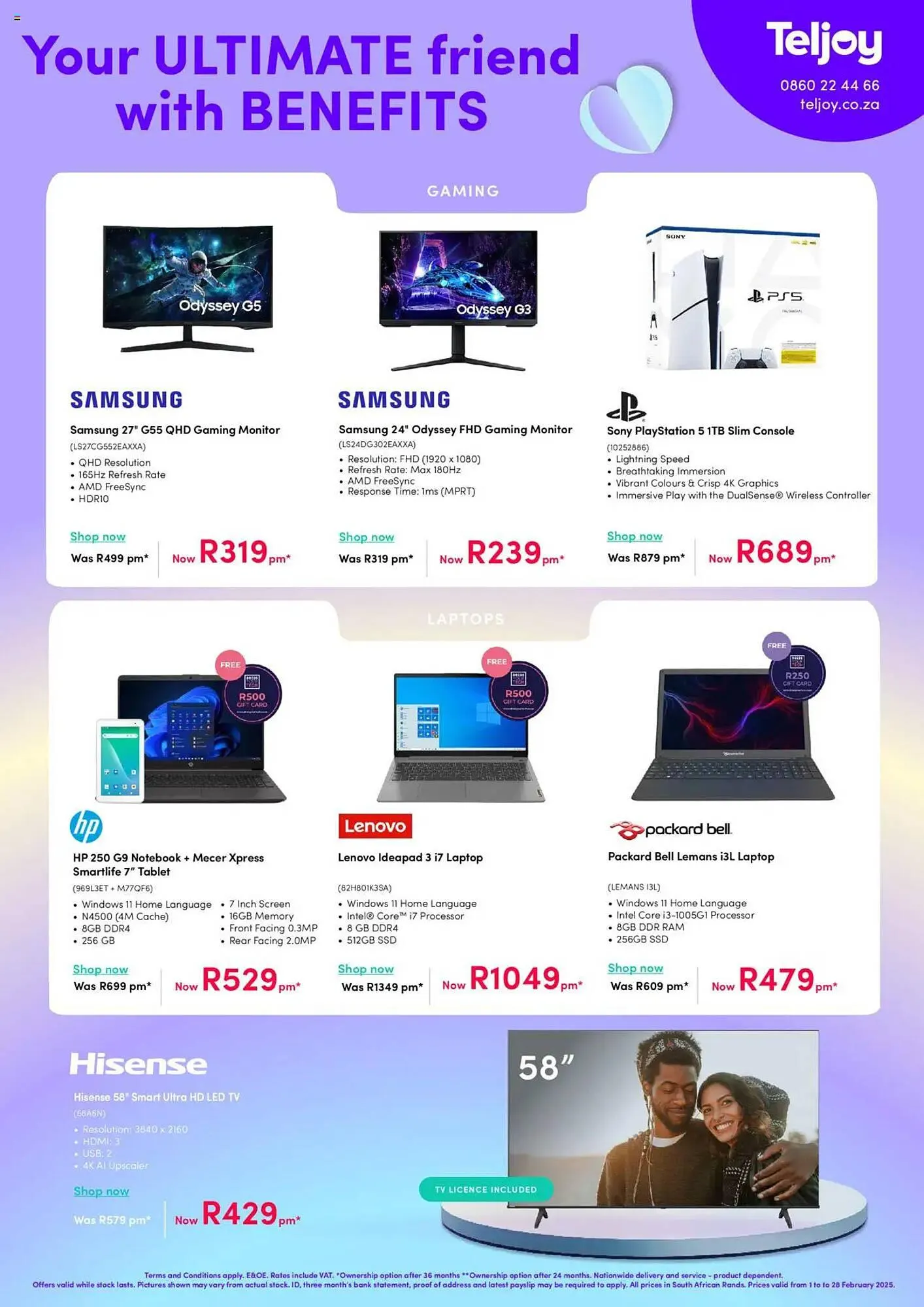Teljoy catalogue from 1 February to 28 February 2025 - Catalogue Page 3