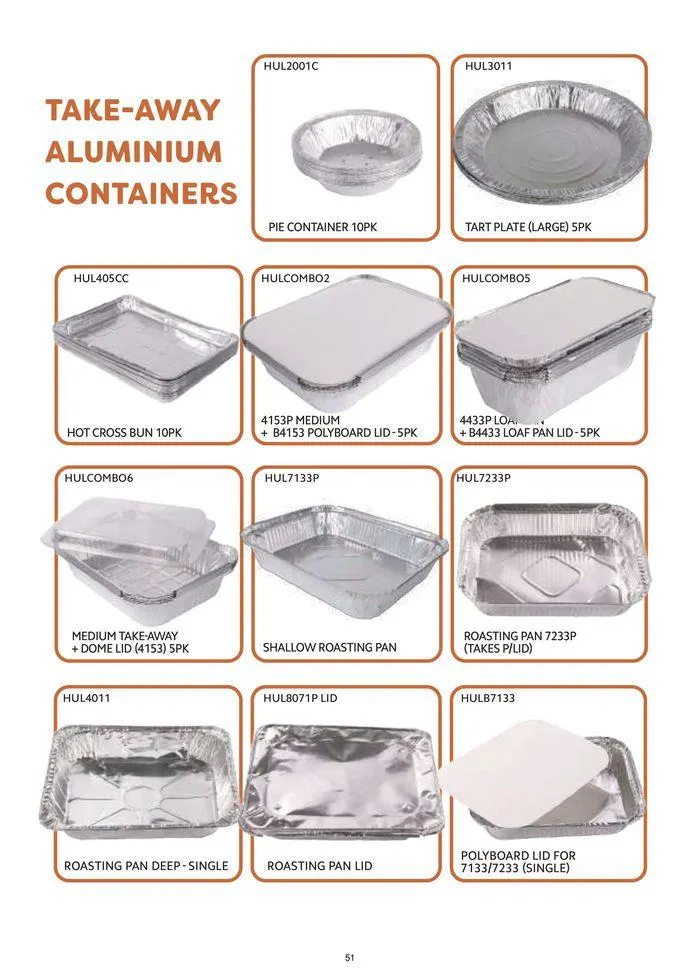 Catering Catalogue 2023-24 from 7 November to 31 December 2024 - Catalogue Page 52