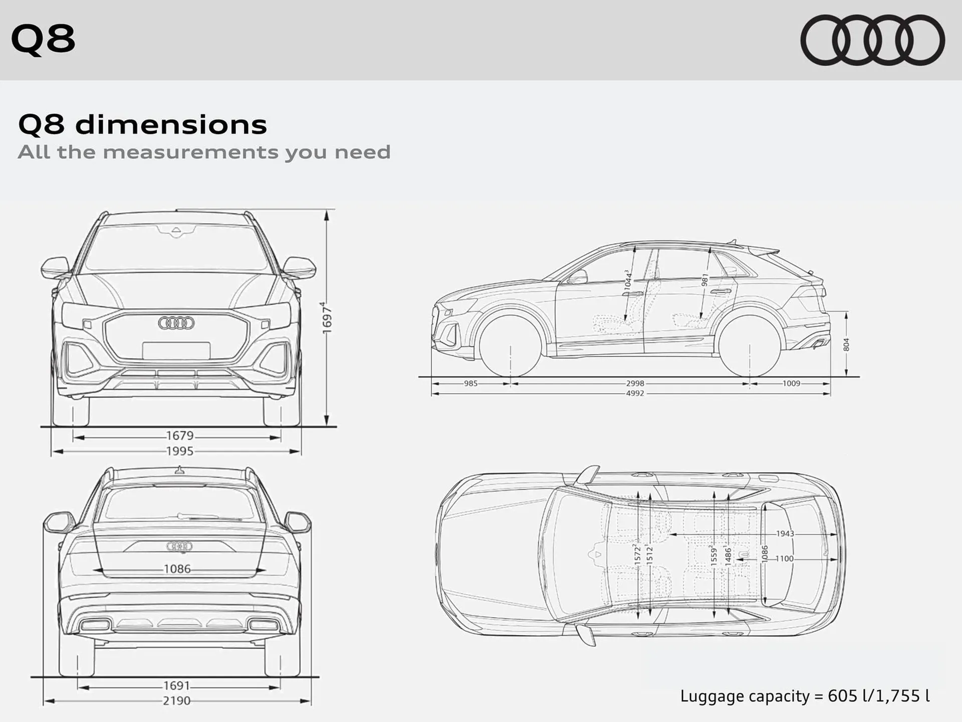 Audi catalogue from 7 May to 7 May 2026 - Catalogue Page 14