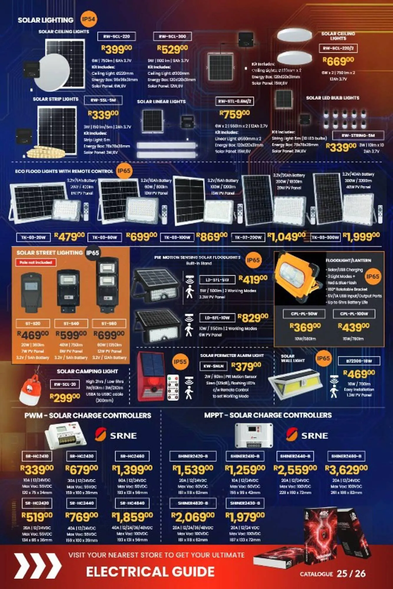ACDC Express catalogue from 1 July to 30 September 2025 - Catalogue Page 8